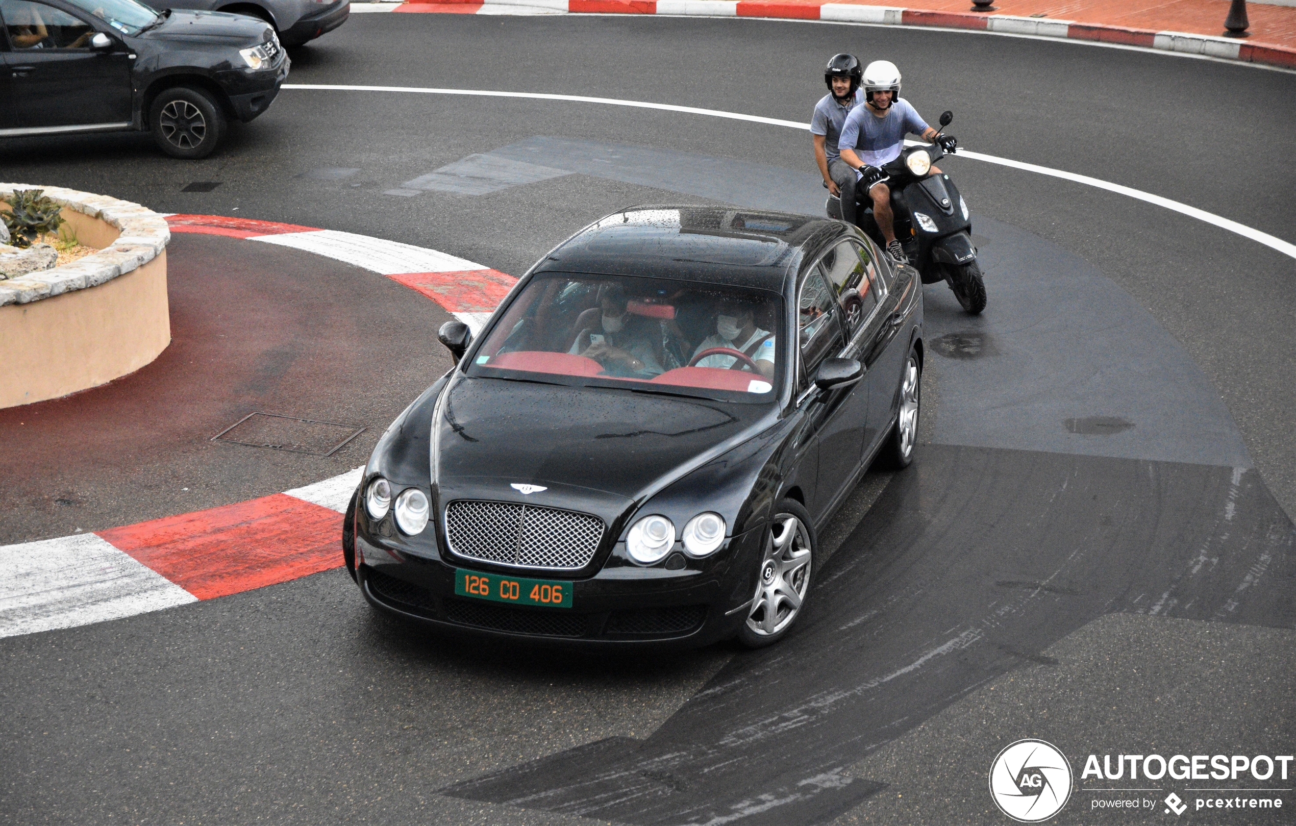 Bentley Continental Flying Spur