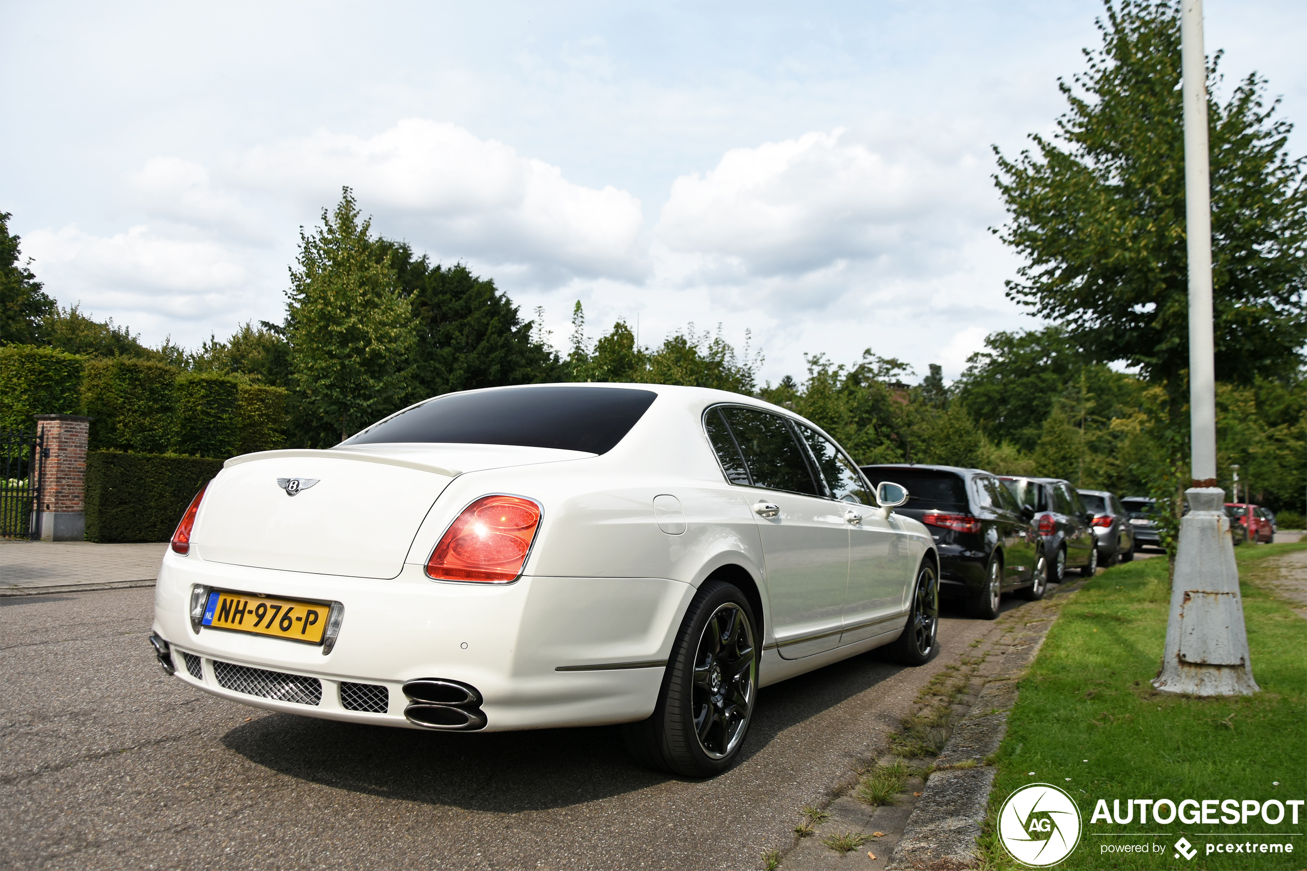 Bentley Continental Flying Spur