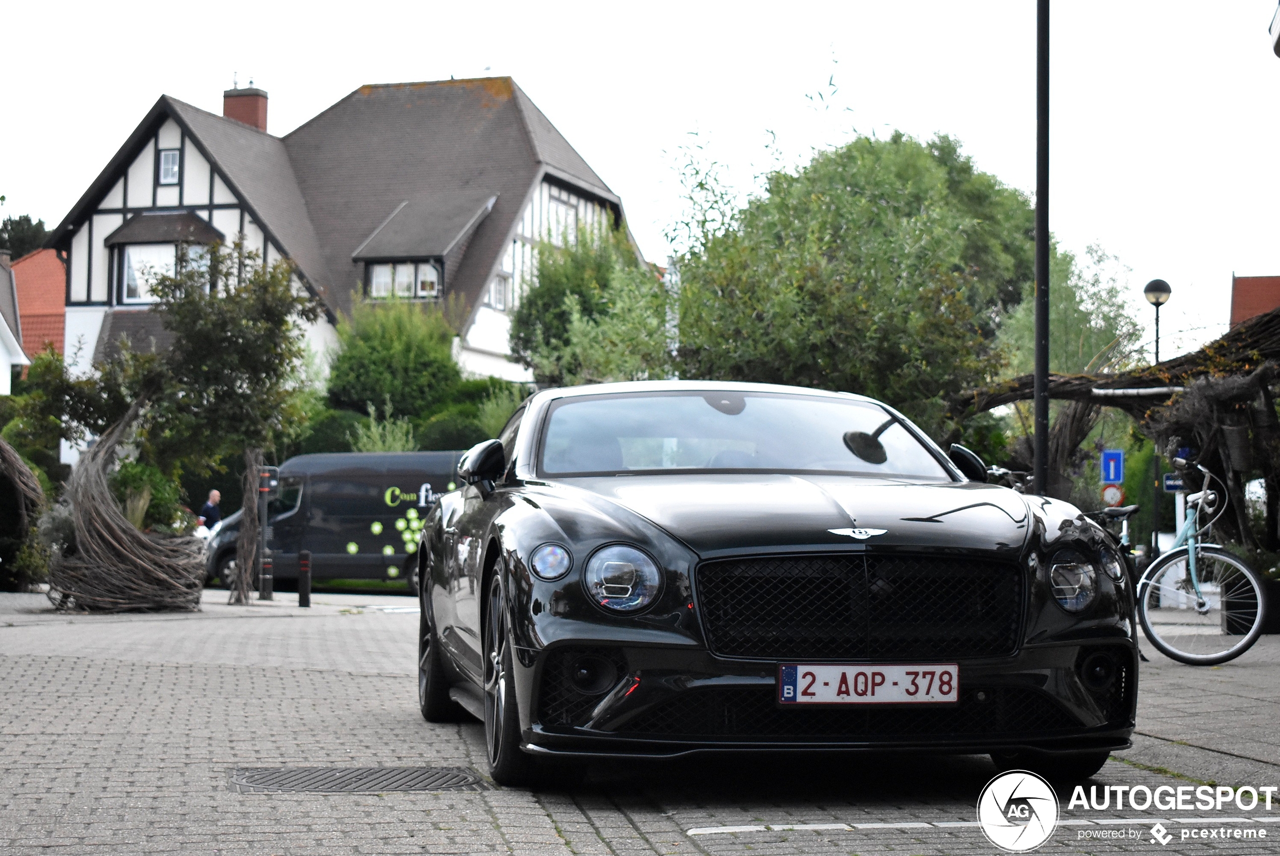 Bentley Continental GT V8 2020