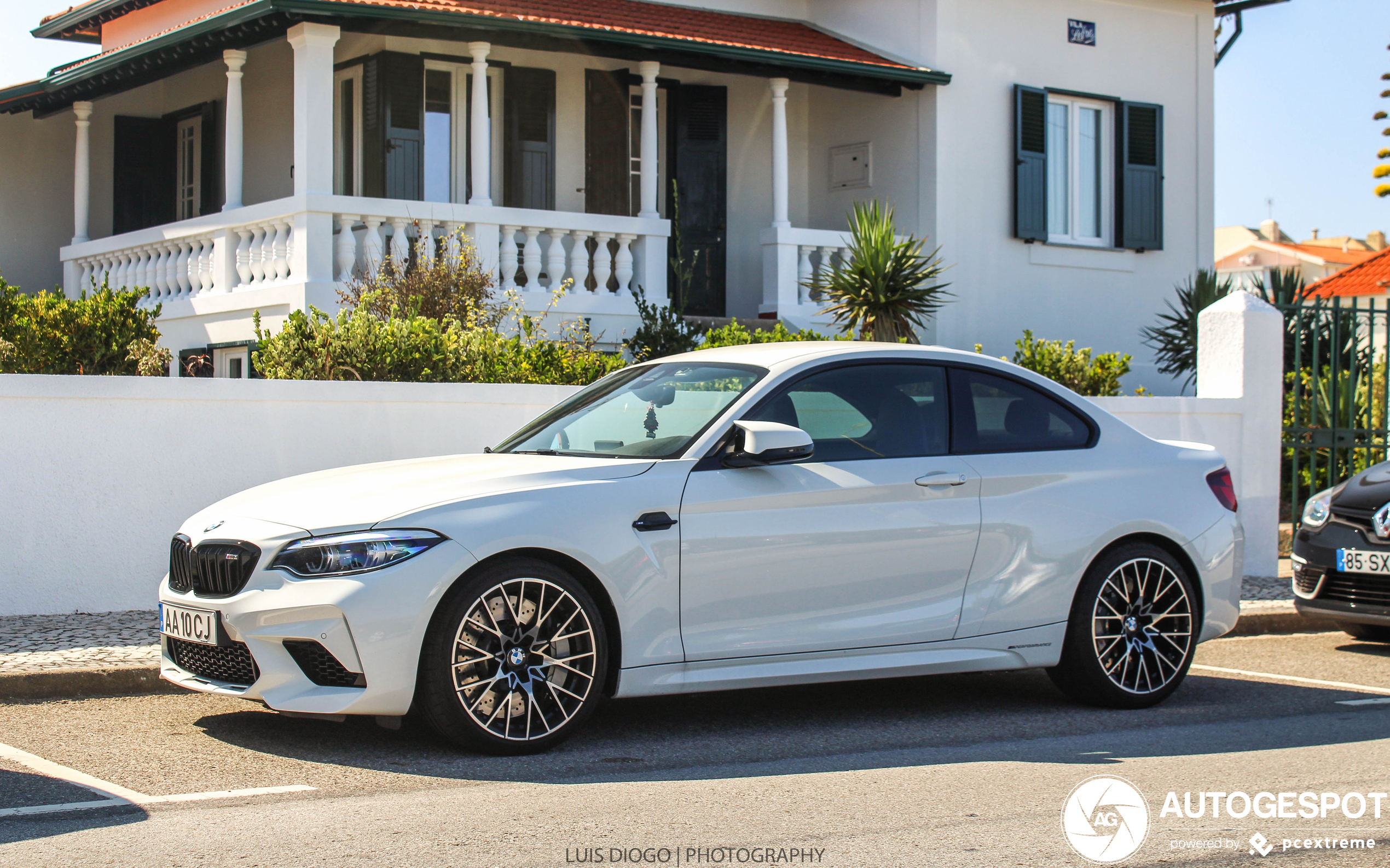 BMW M2 Coupé F87 2018 Competition