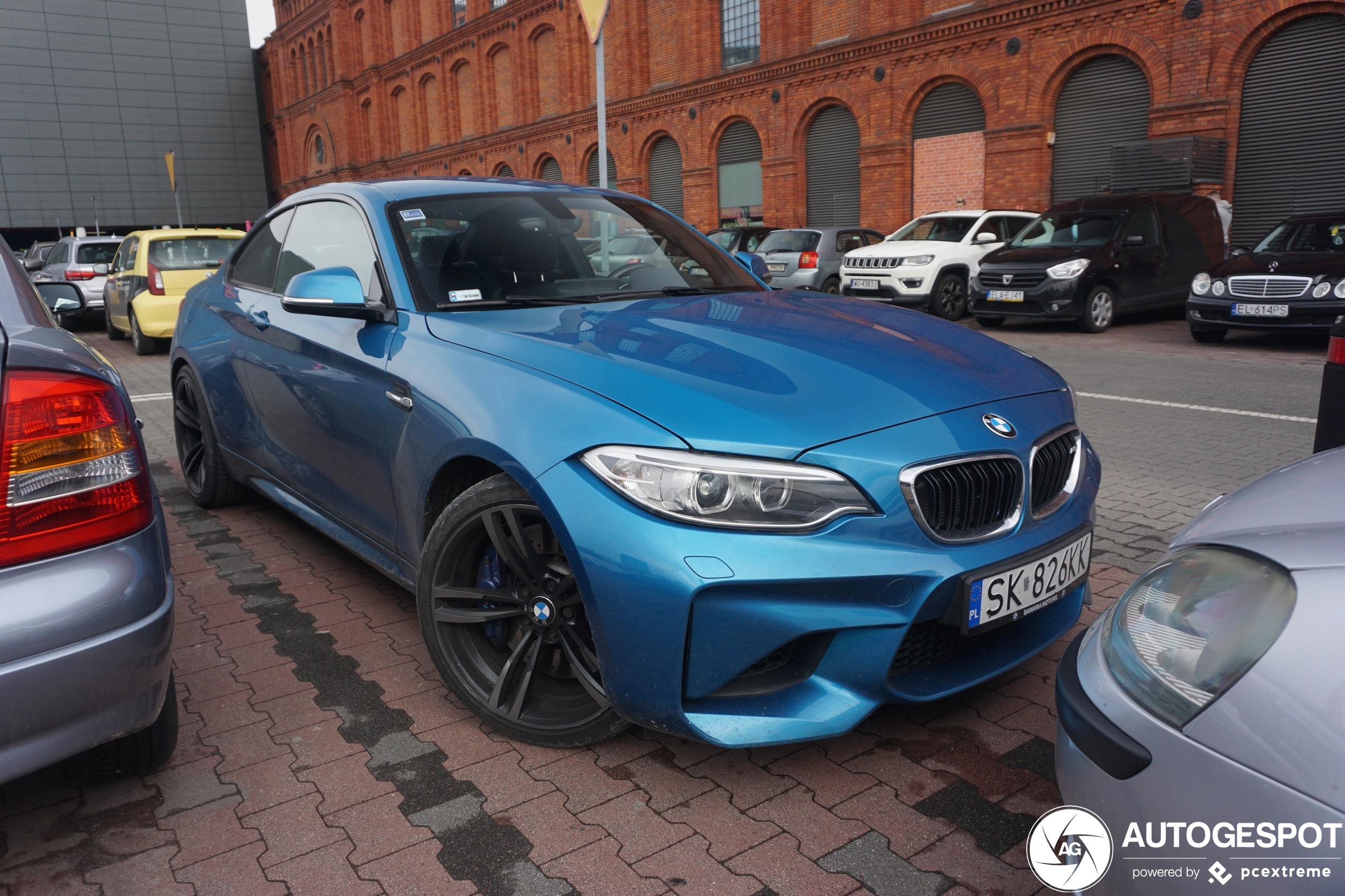 BMW M2 Coupé F87