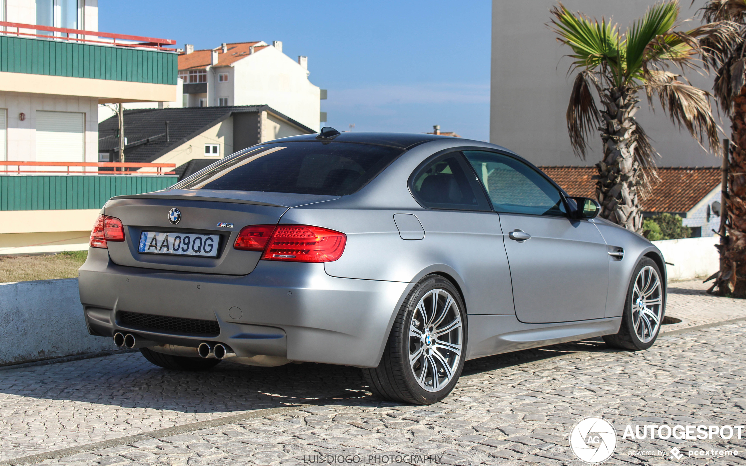 BMW M3 E92 Coupé