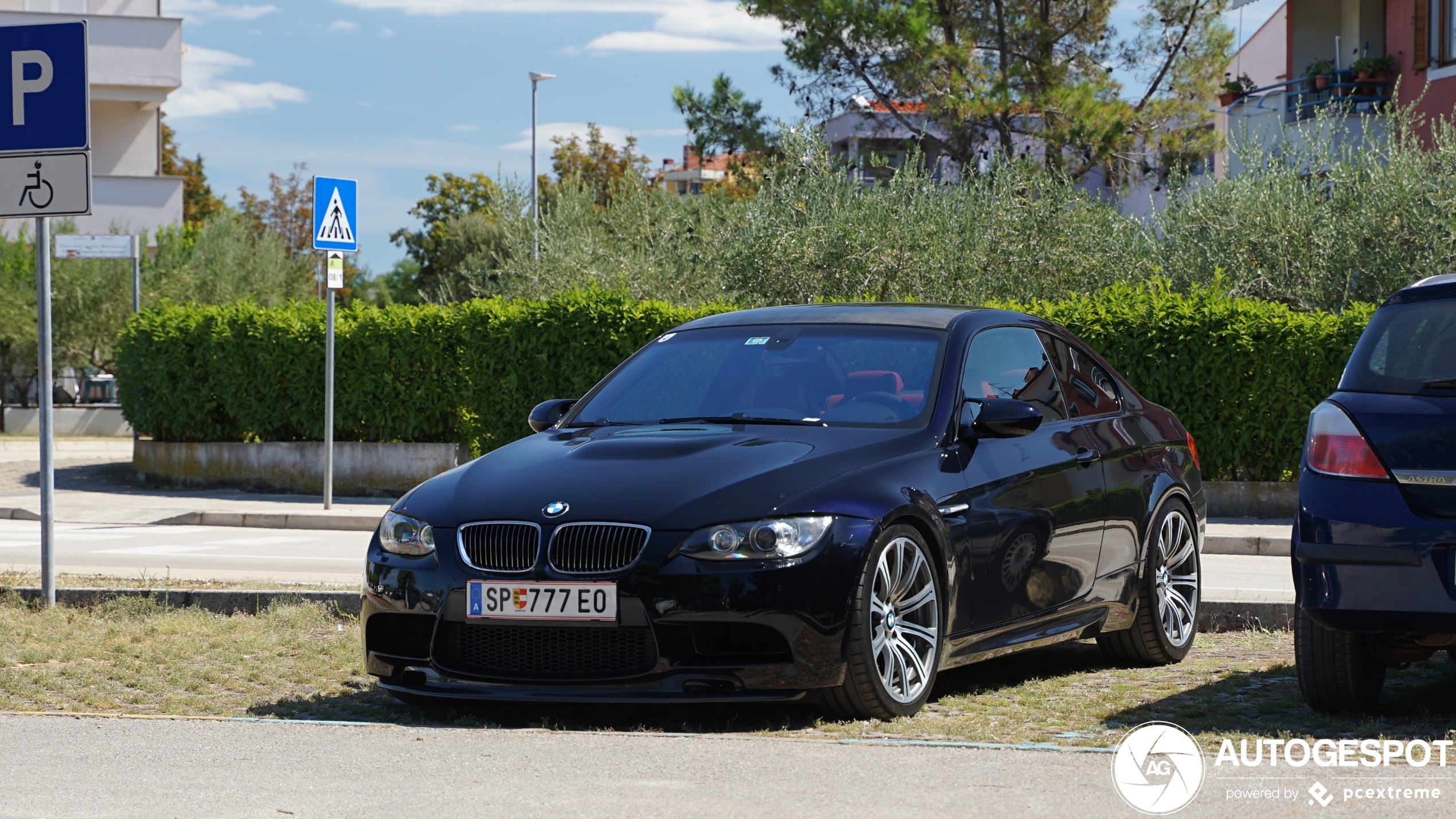 BMW M3 E92 Coupé