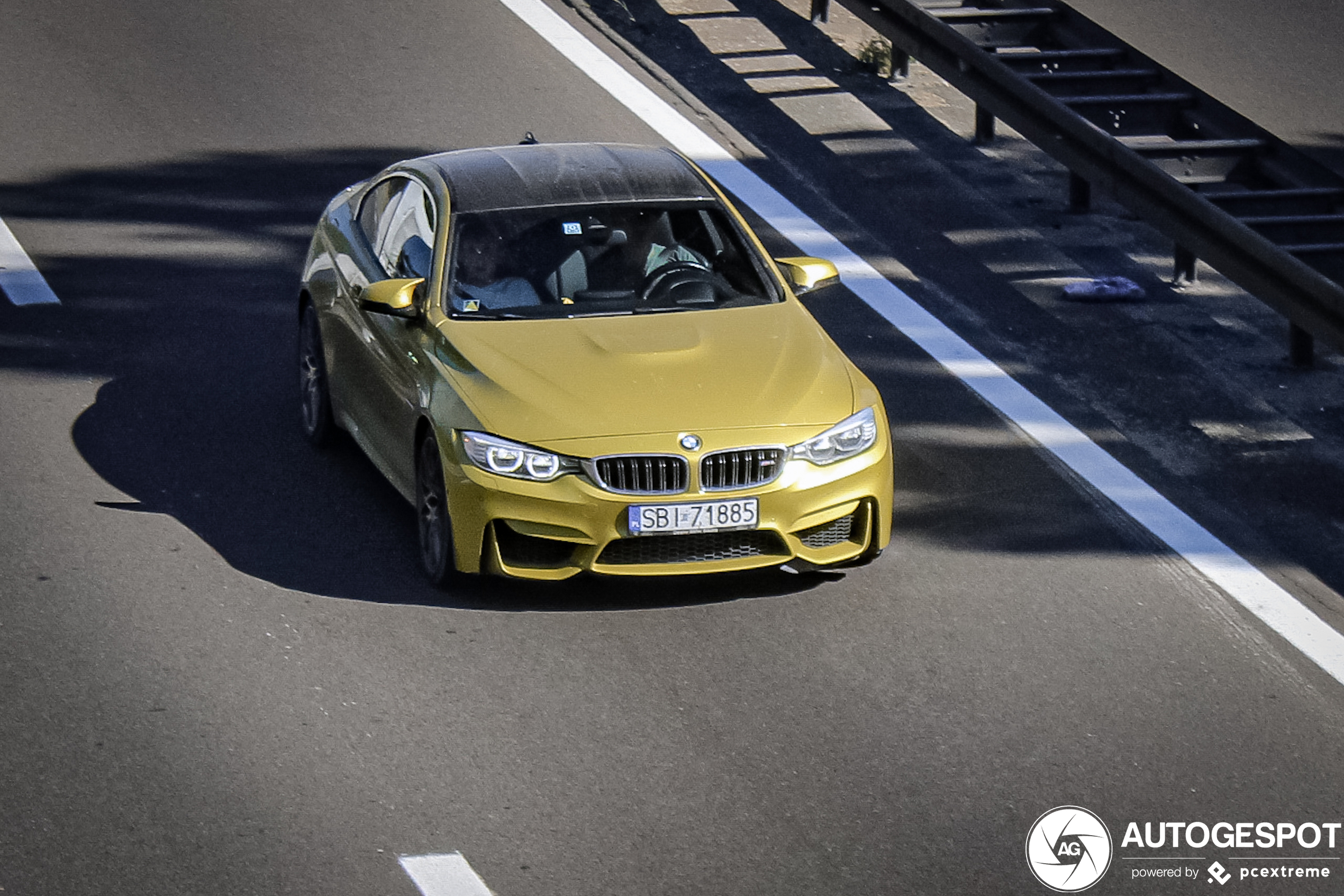 BMW M4 F82 Coupé