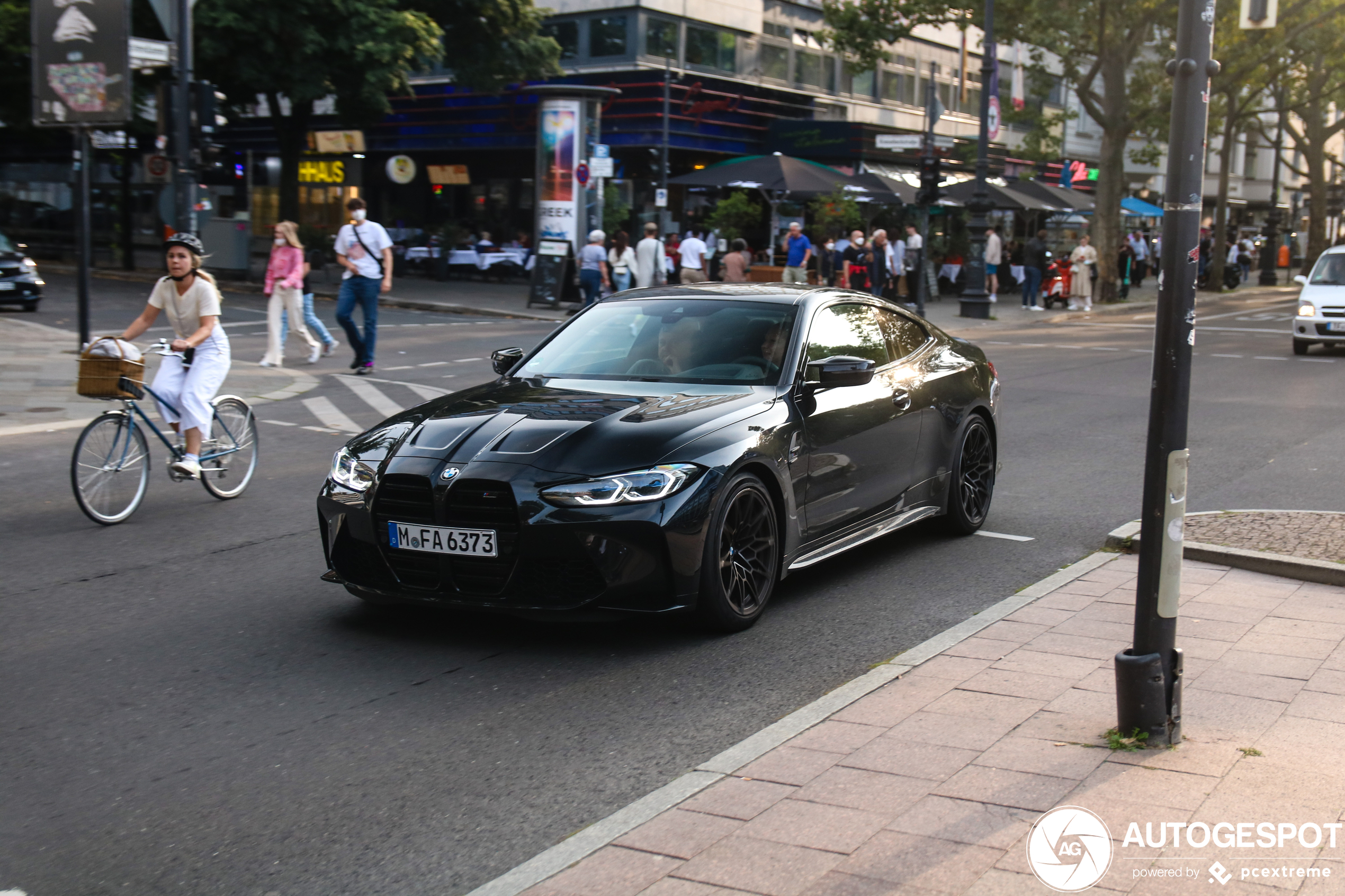 BMW M4 G82 Coupé Competition