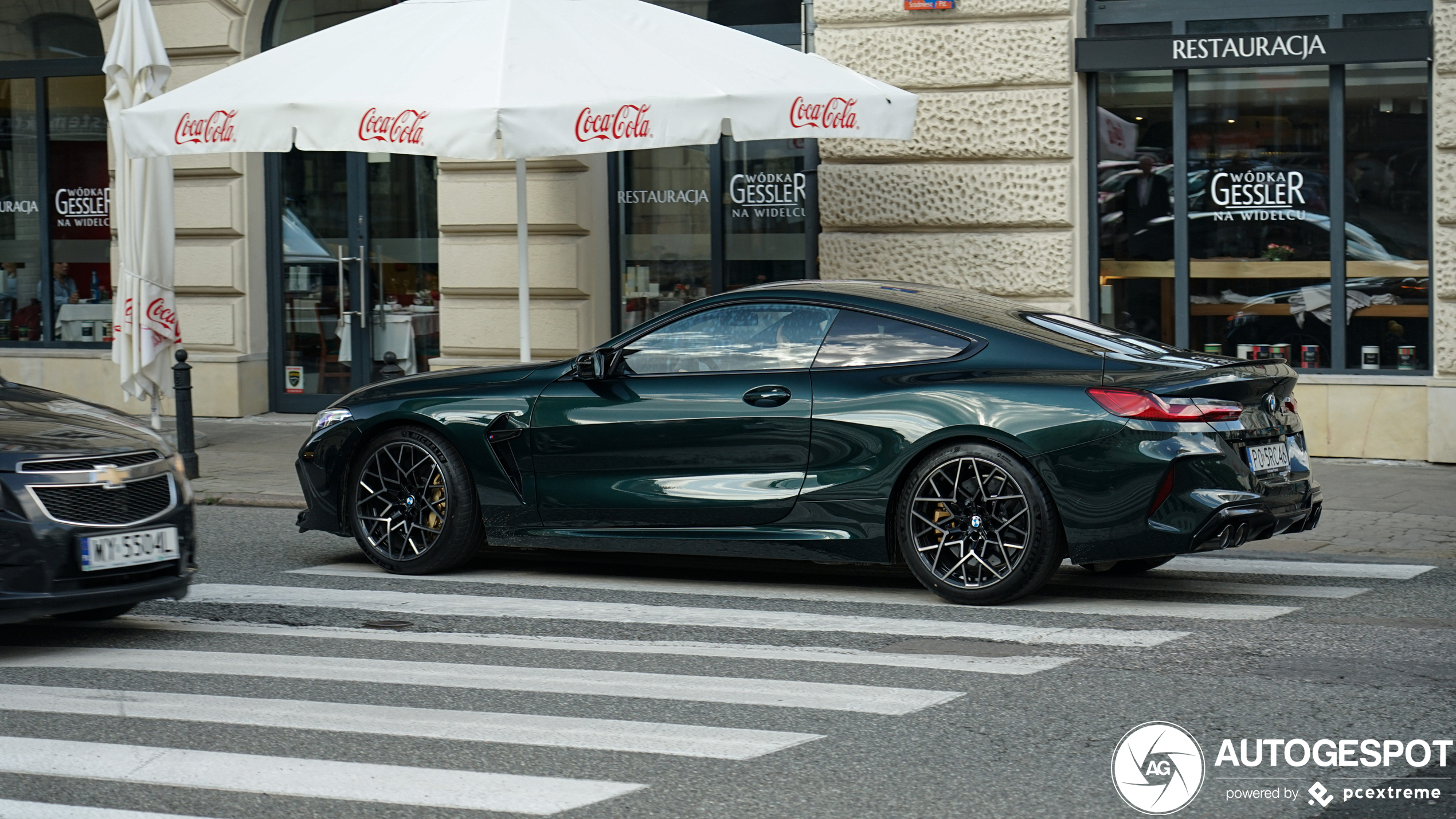 BMW M8 F92 Coupé Competition