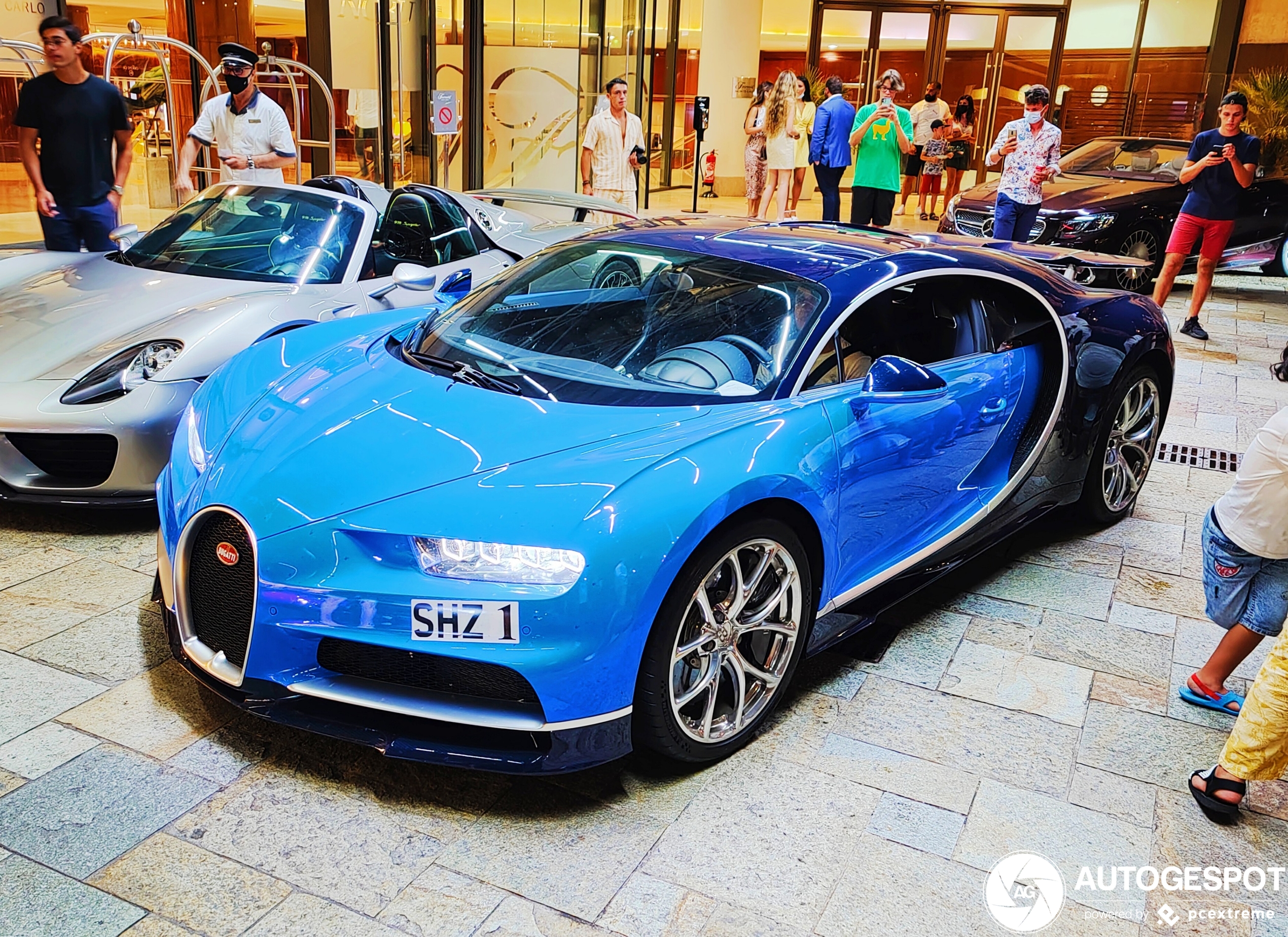 Bugatti Chiron