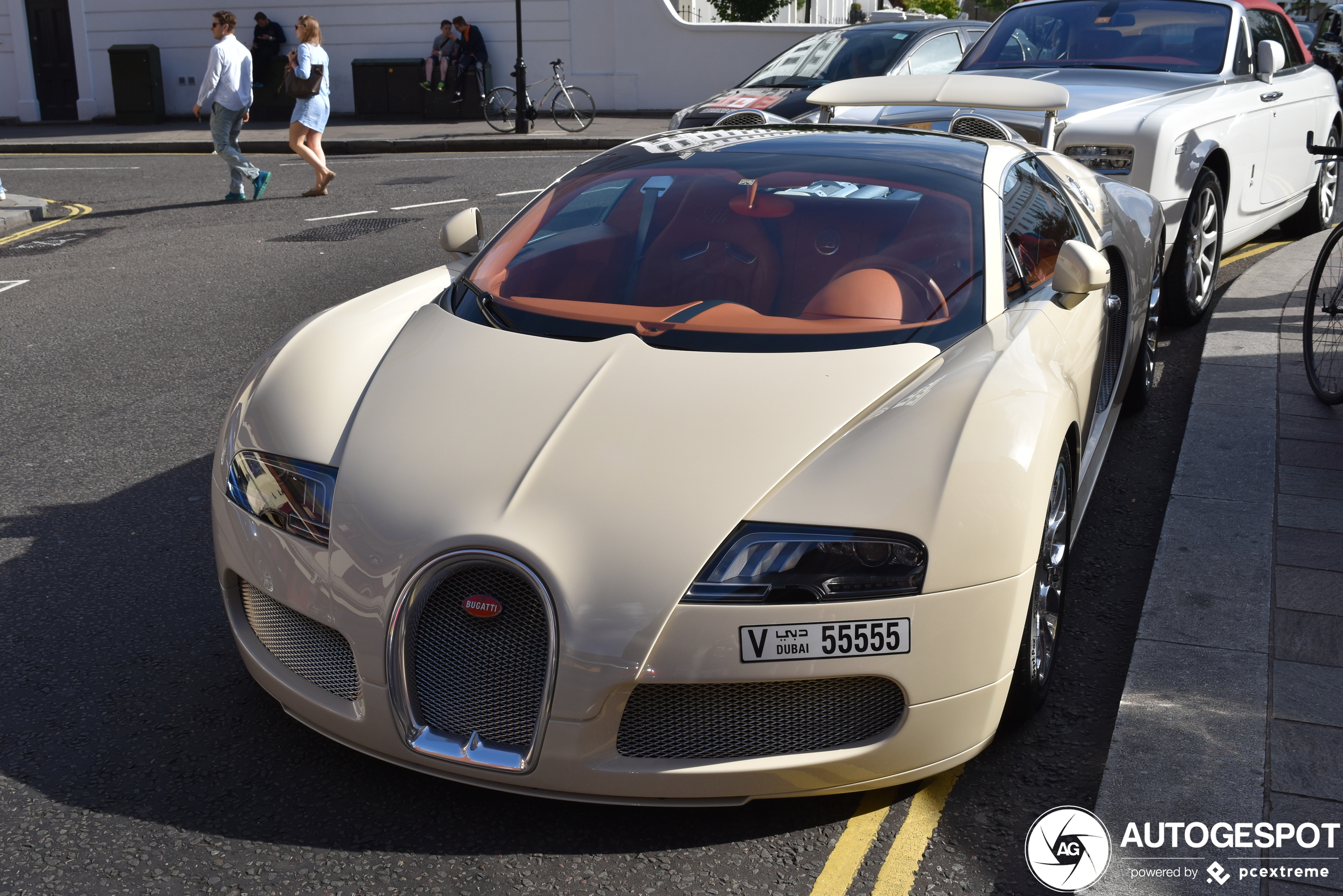 Bugatti Veyron 16.4 Grand Sport