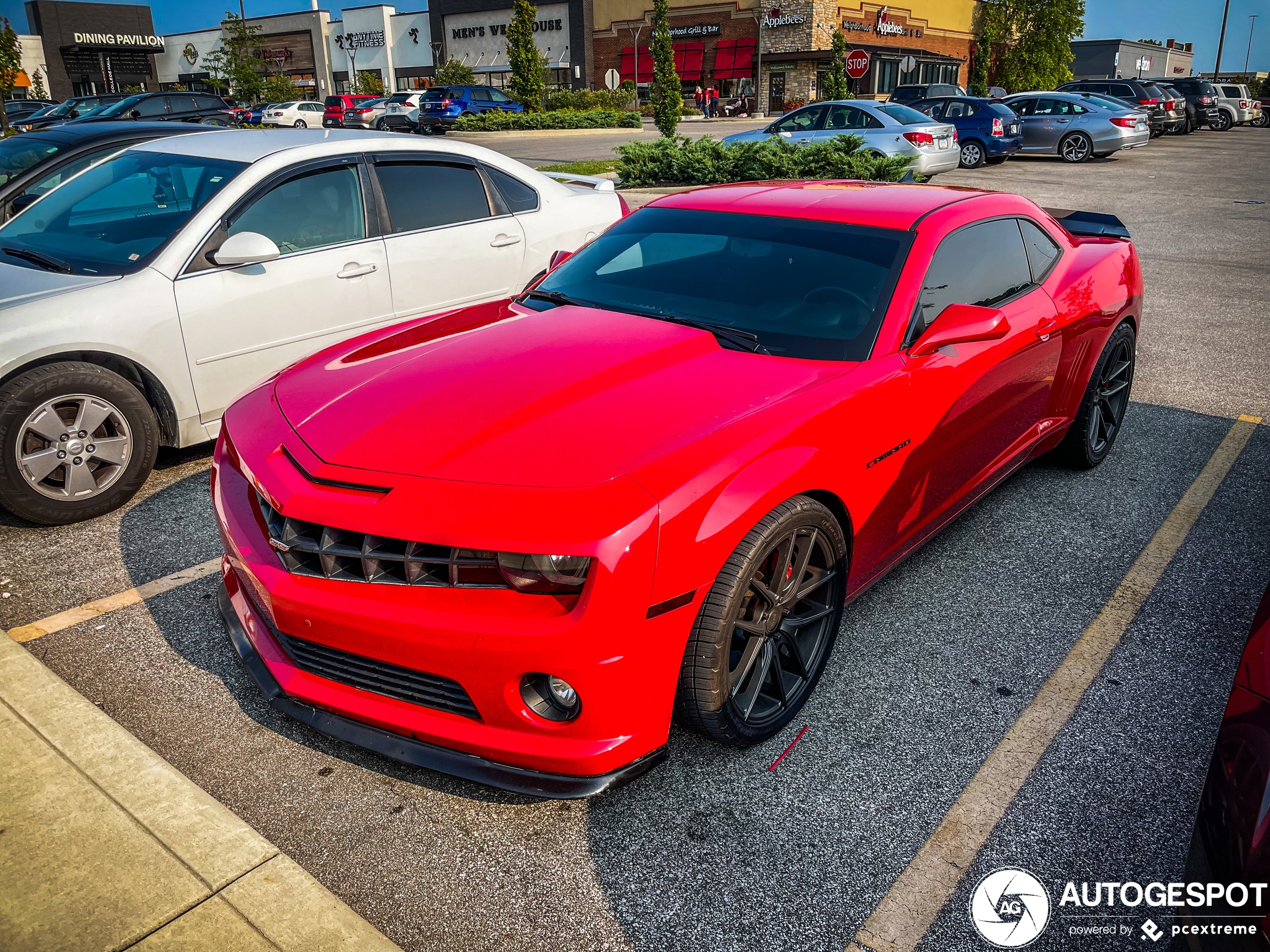 Chevrolet Camaro SS