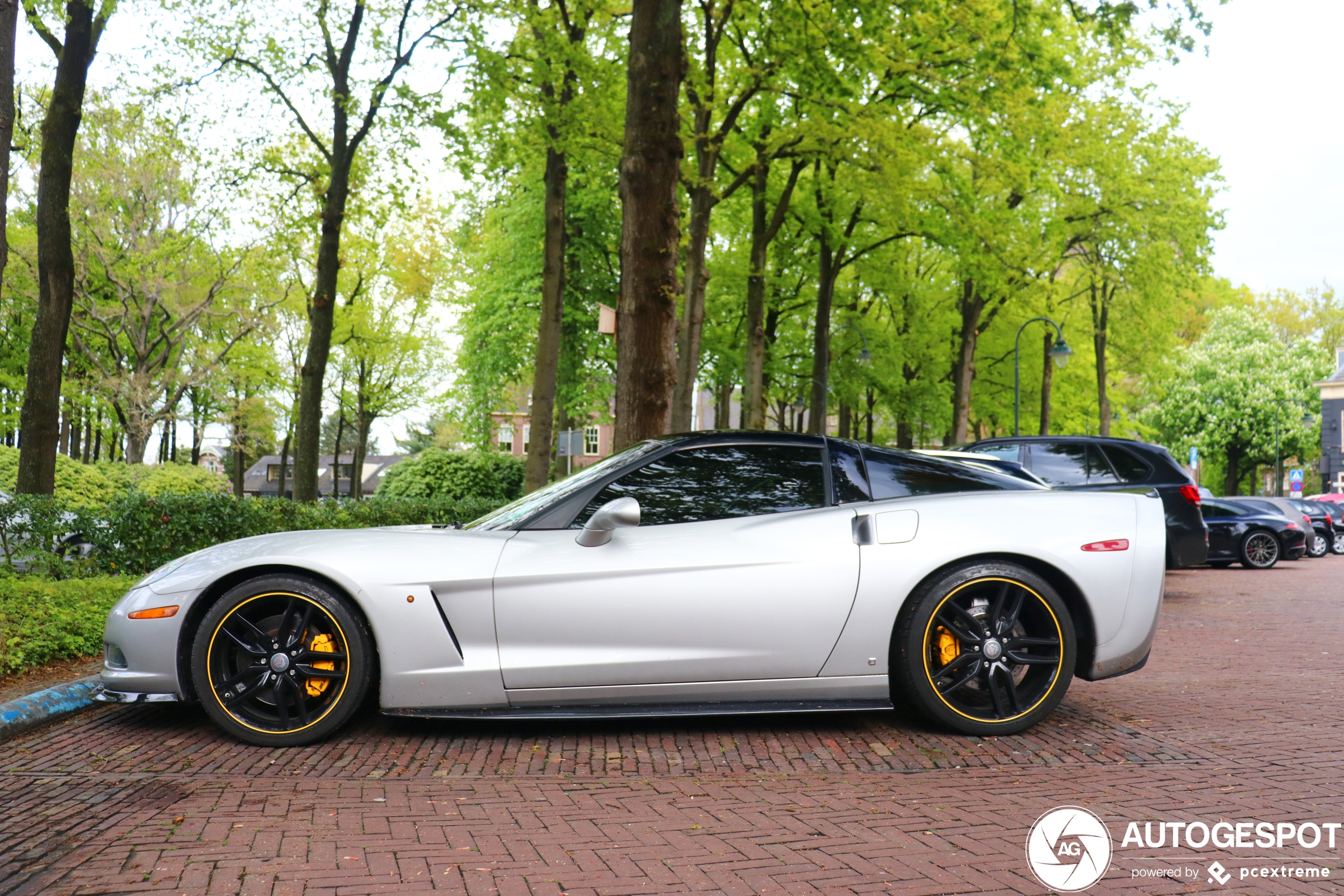 Chevrolet Corvette C6