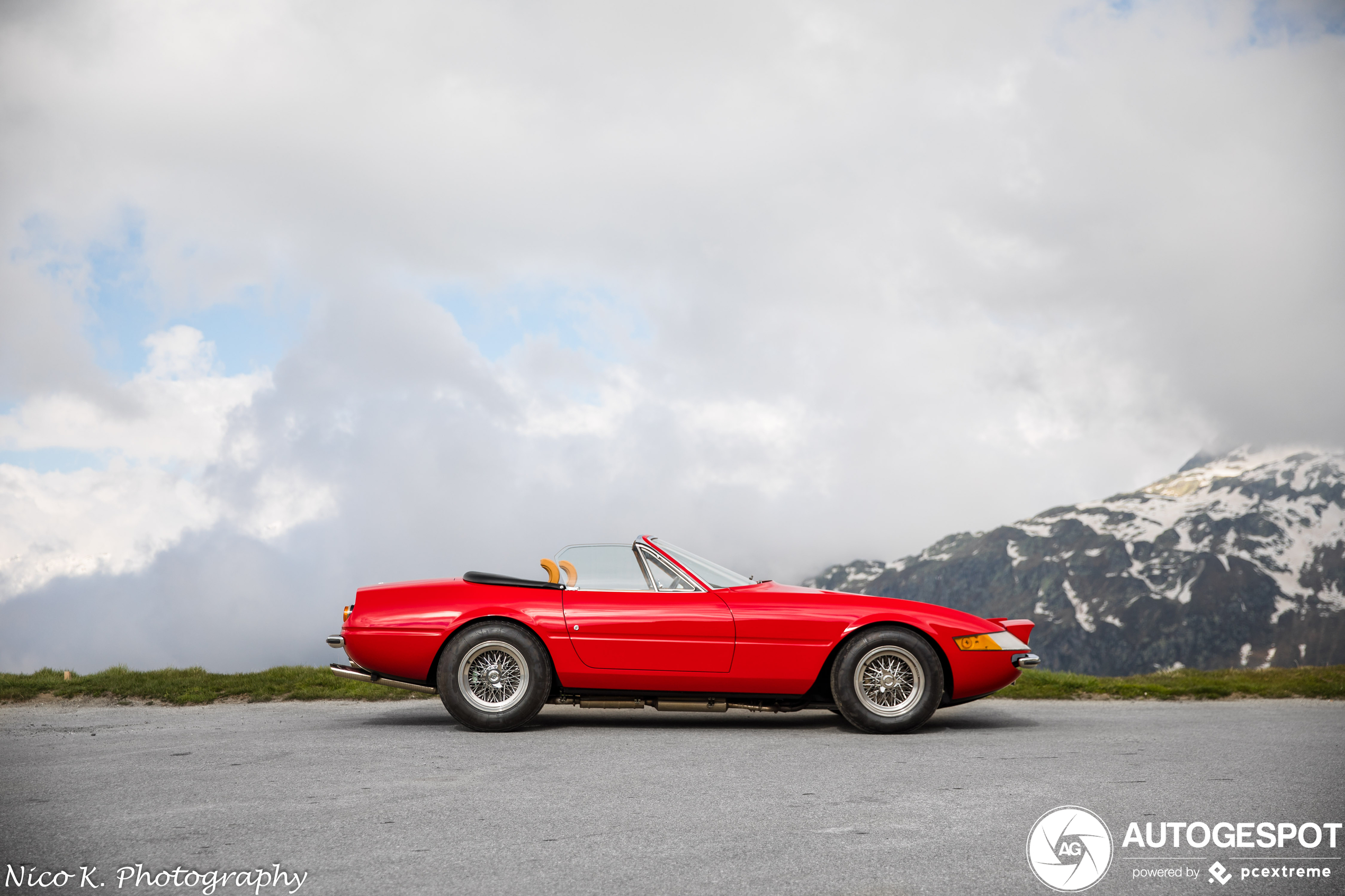 Ferrari 365 GTS/4 Daytona