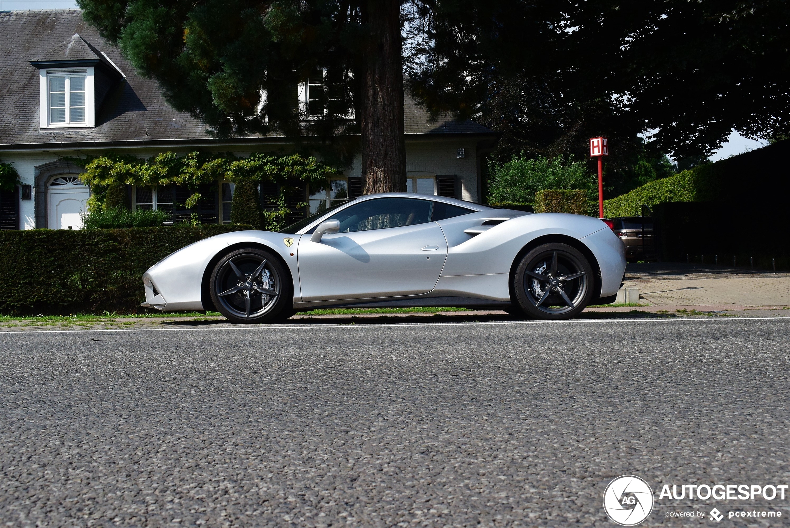 Ferrari 488 GTB