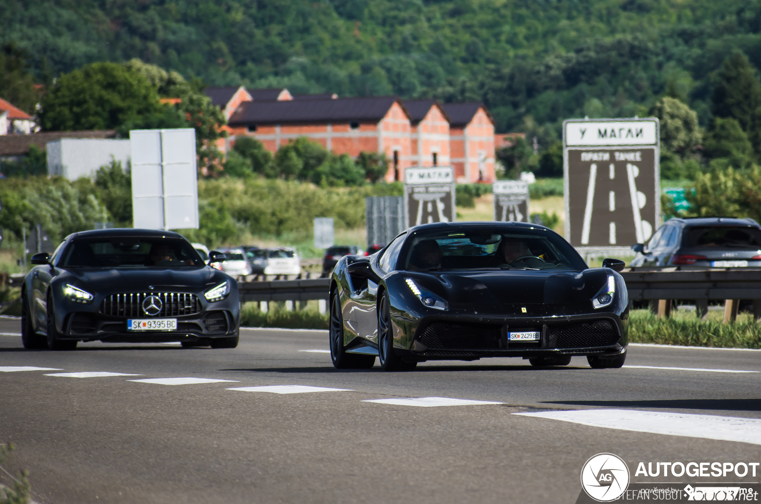 Ferrari 488 GTB