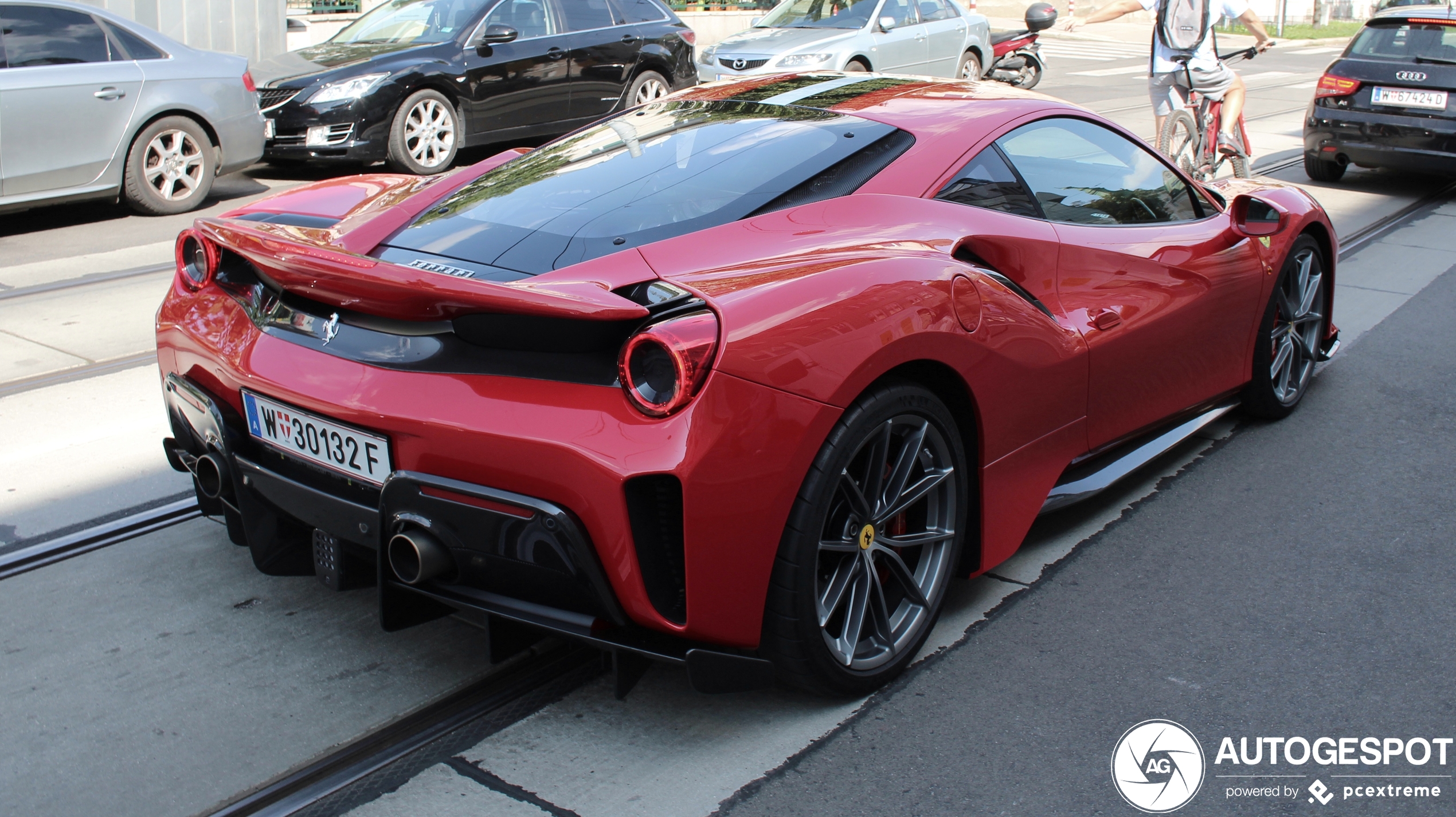 Ferrari 488 Pista