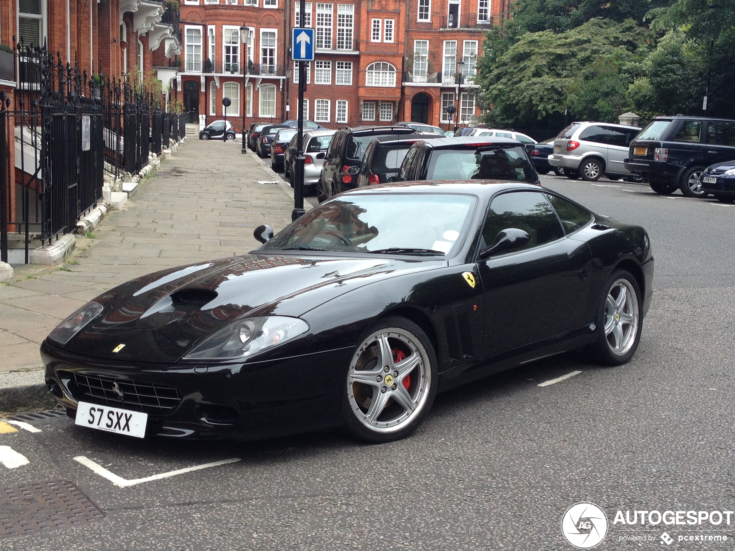 Ferrari 575 M Maranello GTC