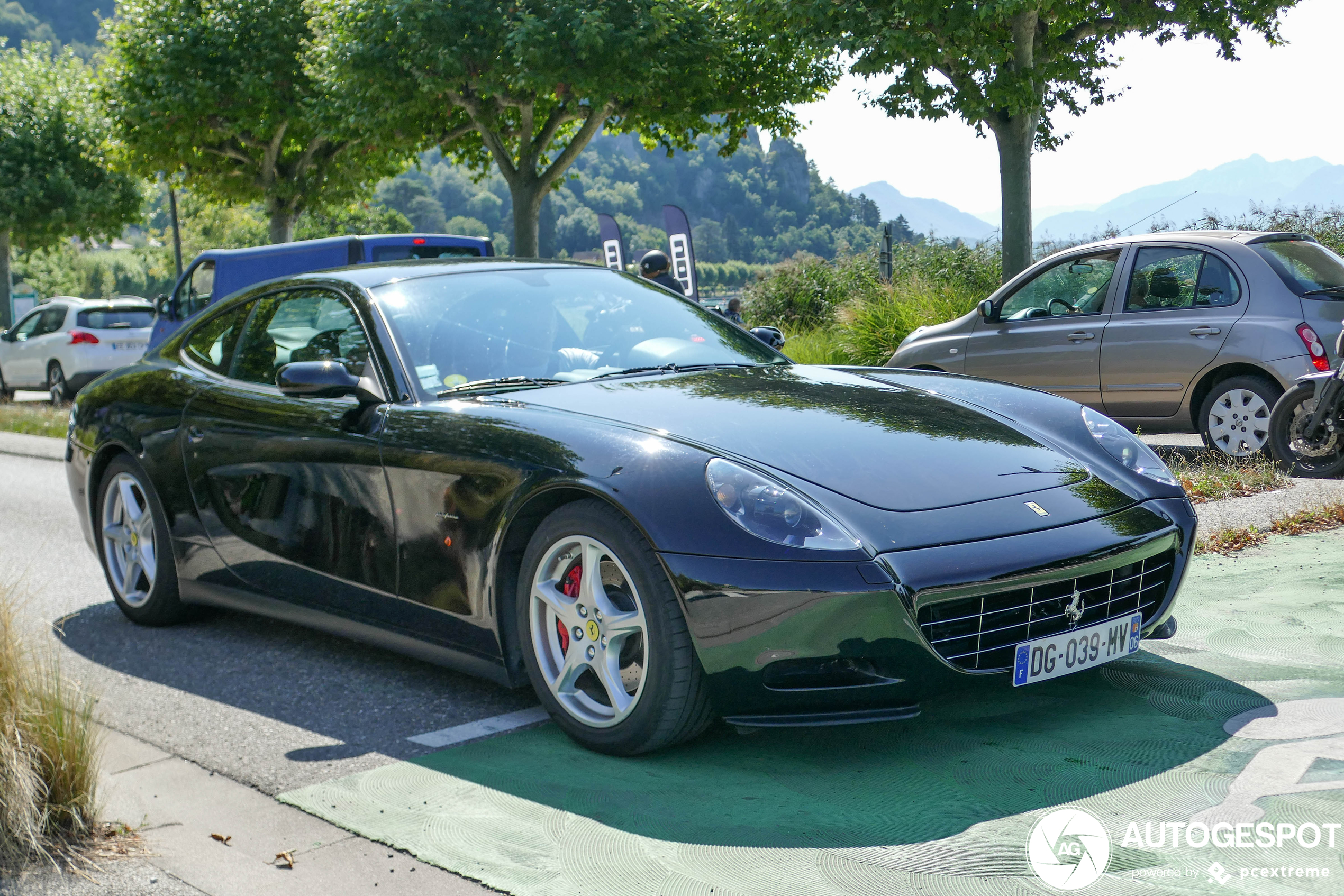 Ferrari 612 Scaglietti