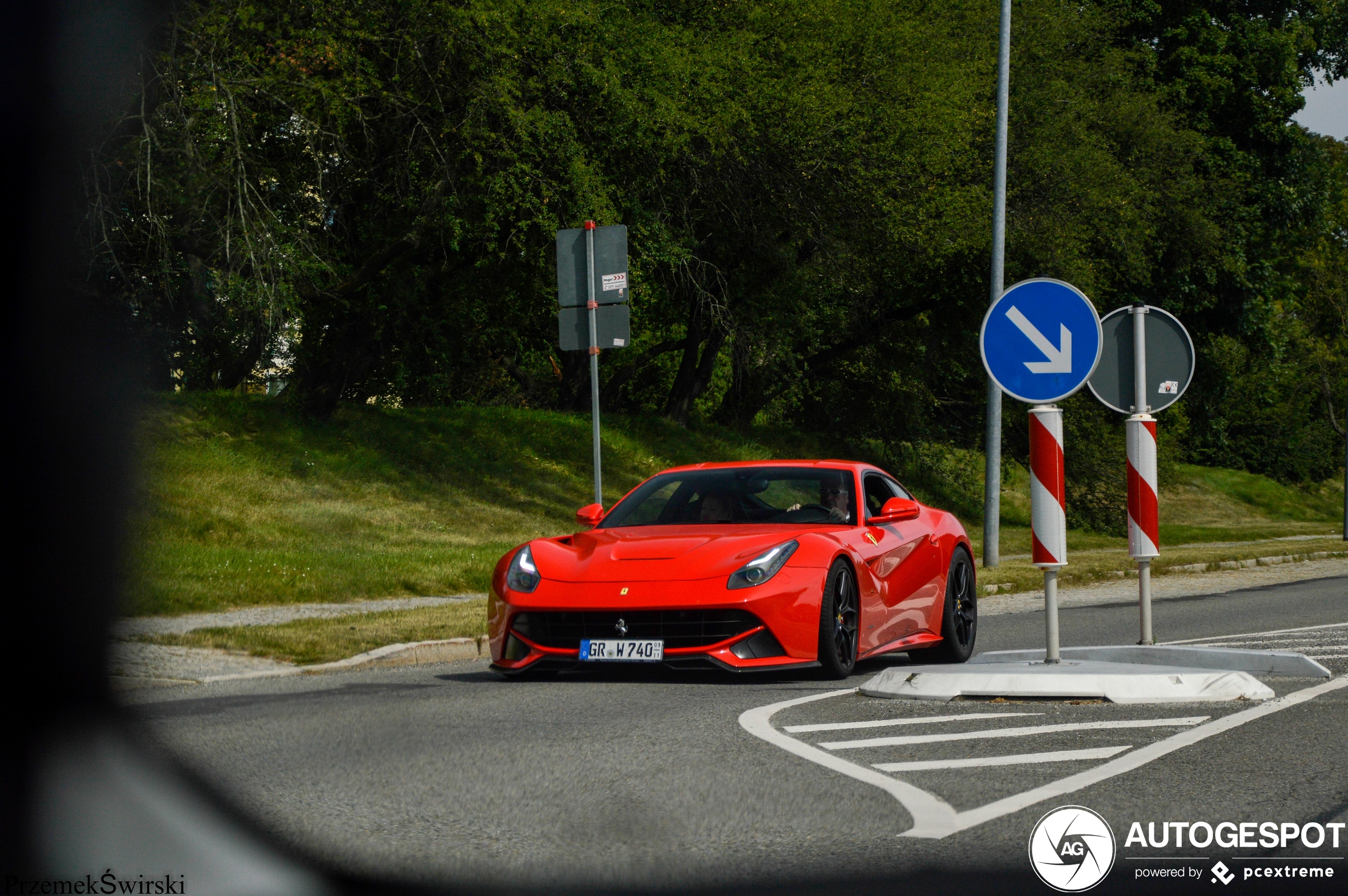 Ferrari F12berlinetta