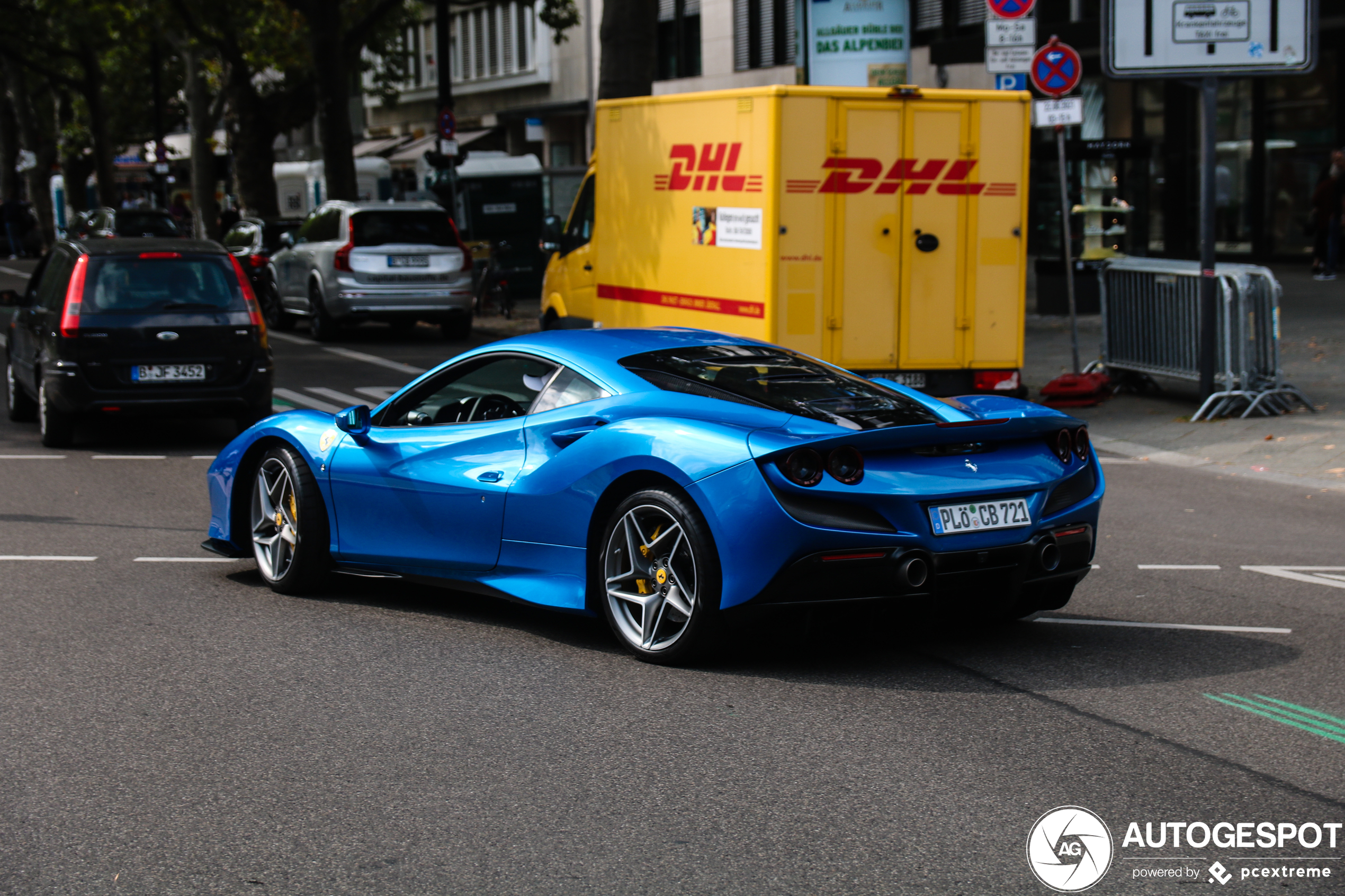 Ferrari F8 Tributo