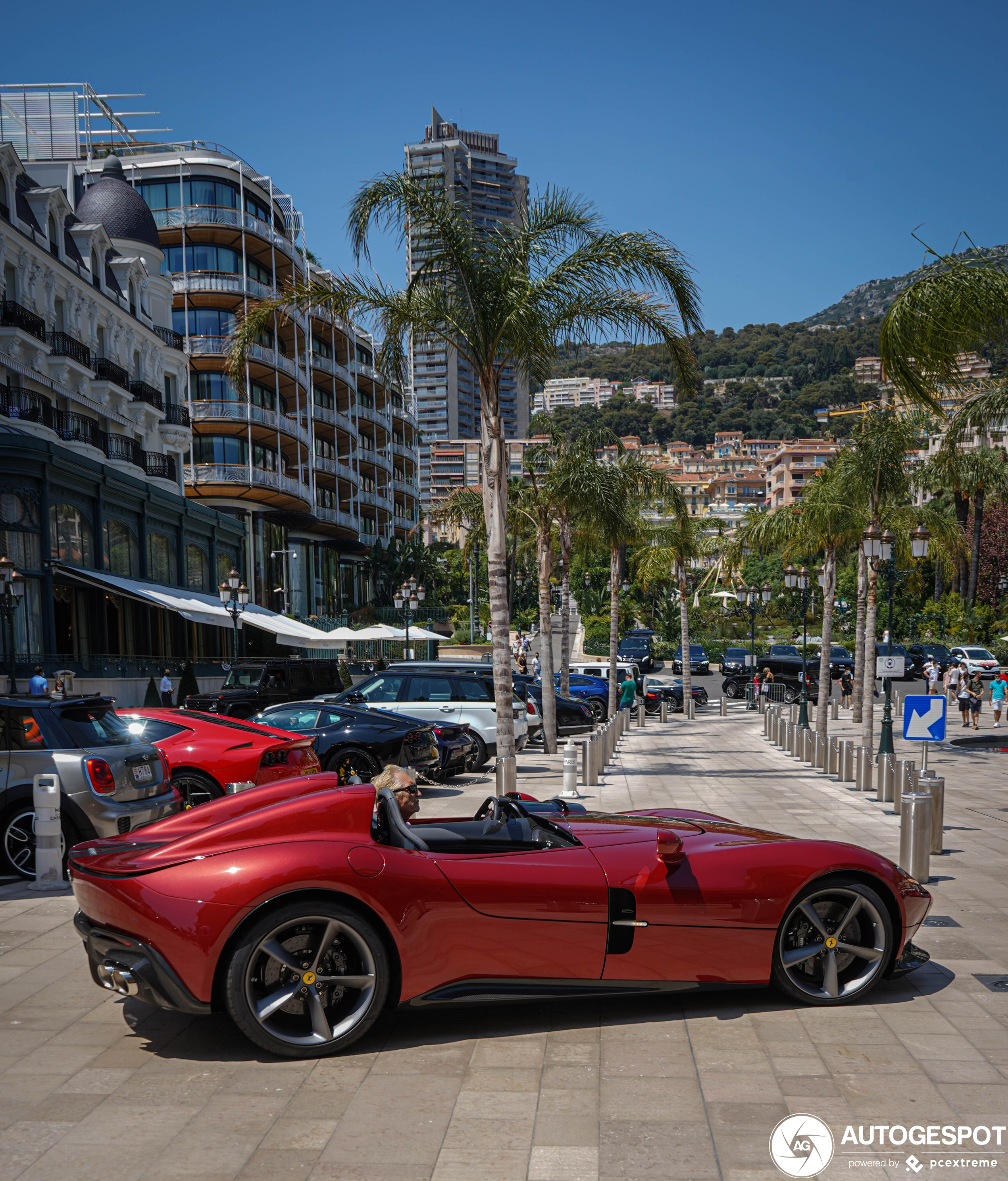 Ferrari Monza SP2