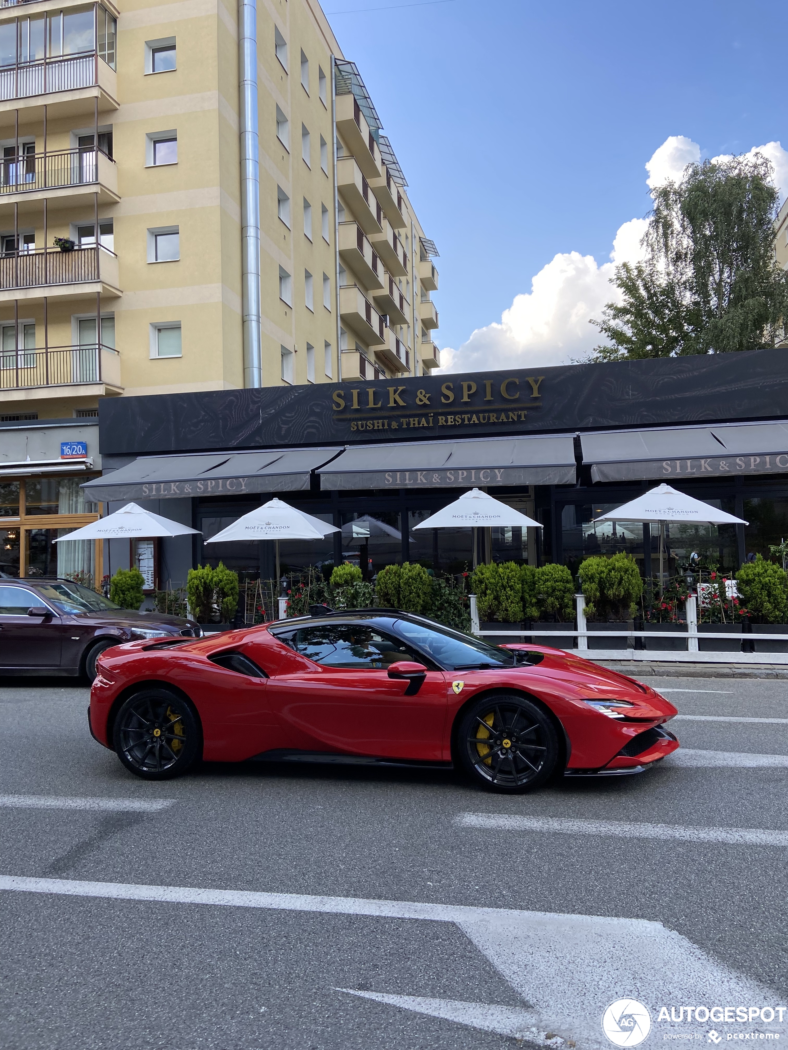 Ferrari SF90 Stradale