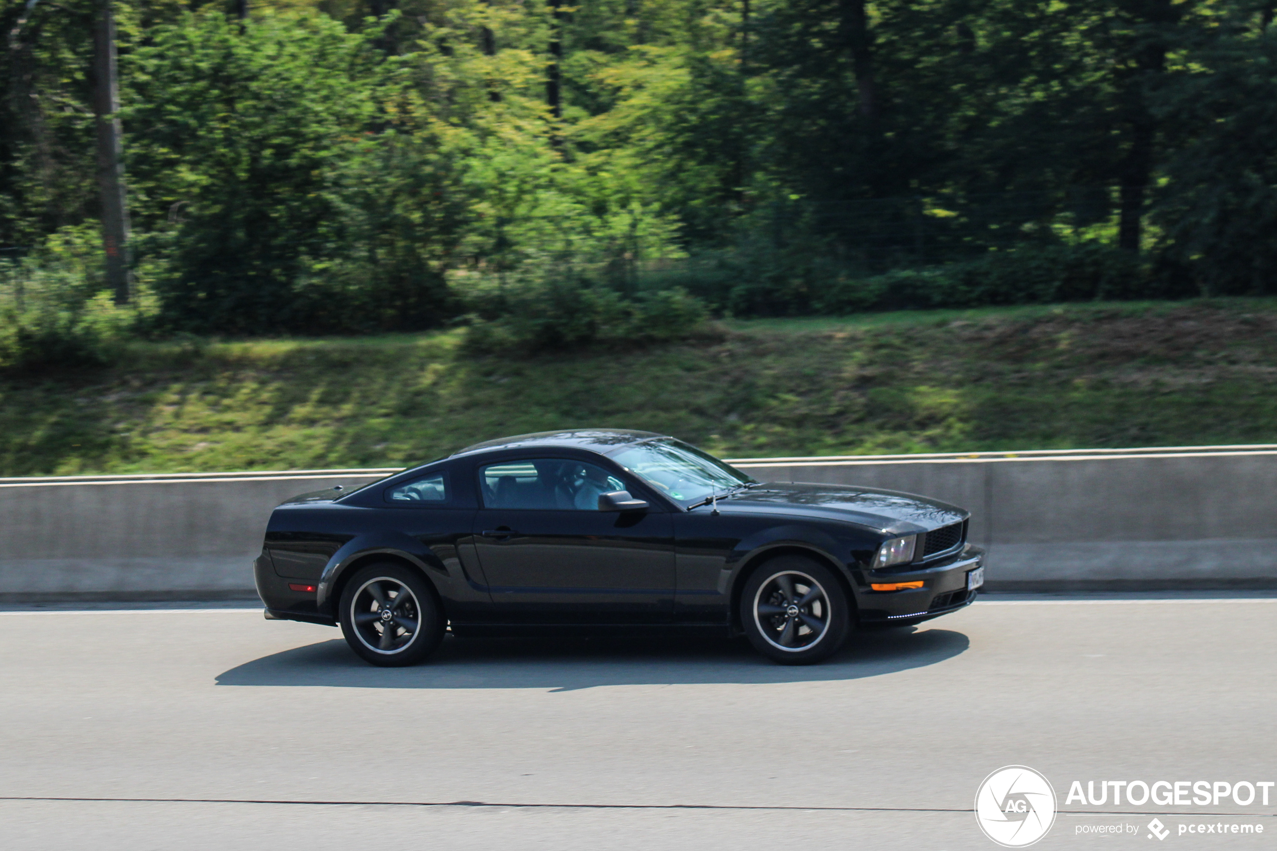 Ford Mustang Bullitt