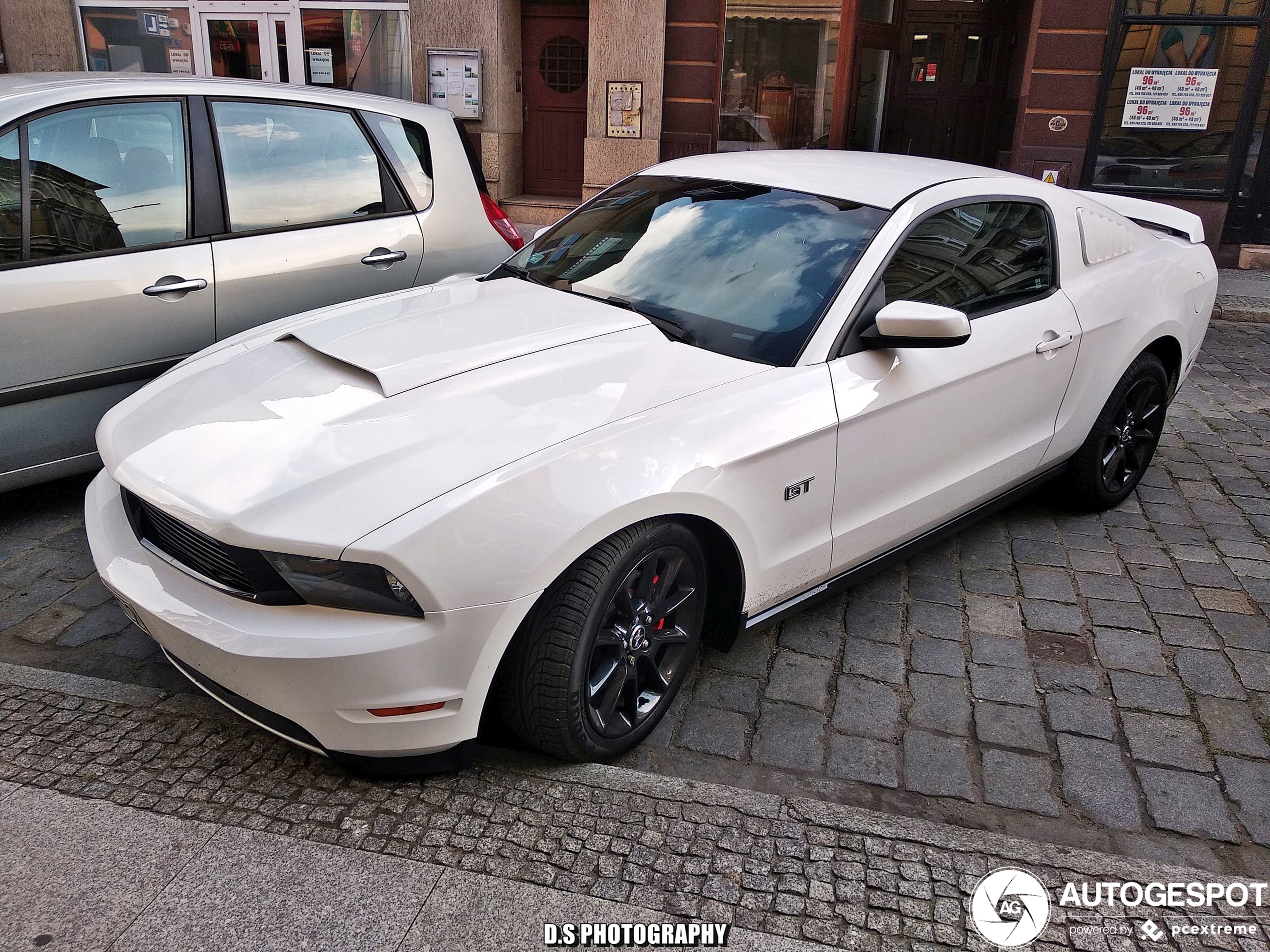 Ford Mustang GT 2010