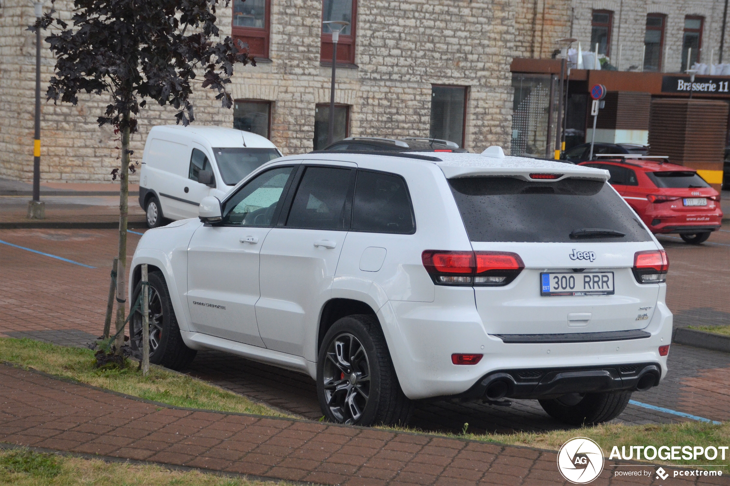 Jeep Grand Cherokee SRT 2013