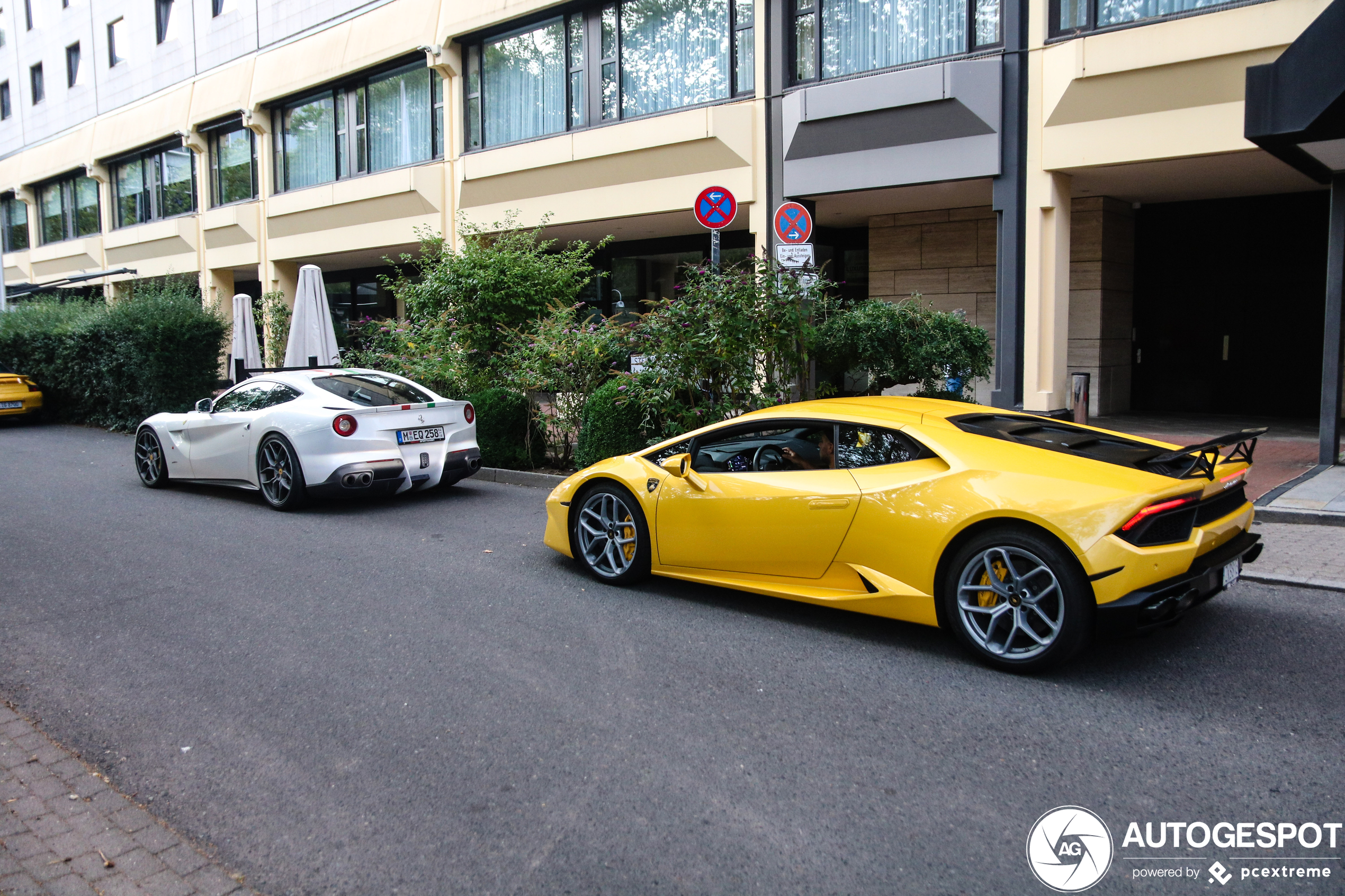 Lamborghini Huracán LP580-2