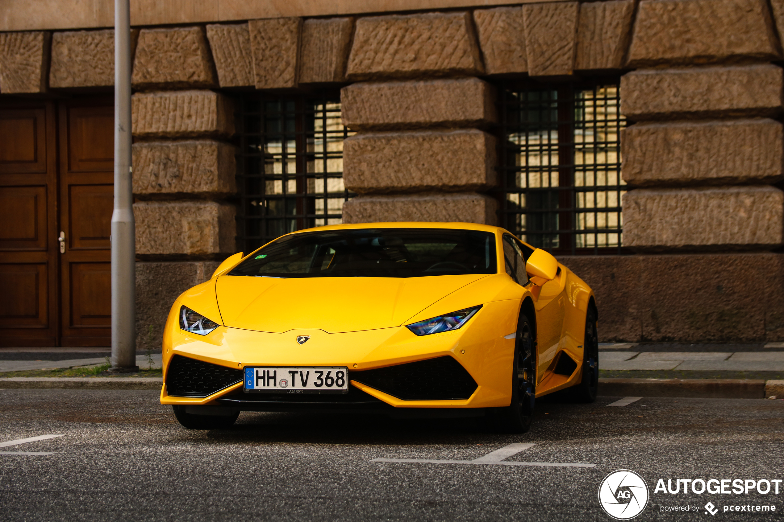 Lamborghini Huracán LP610-4