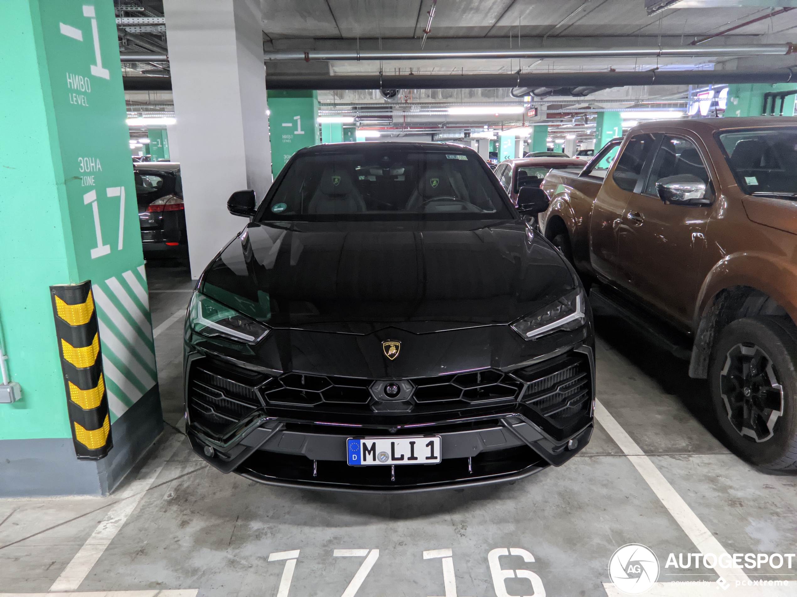 Lamborghini Urus