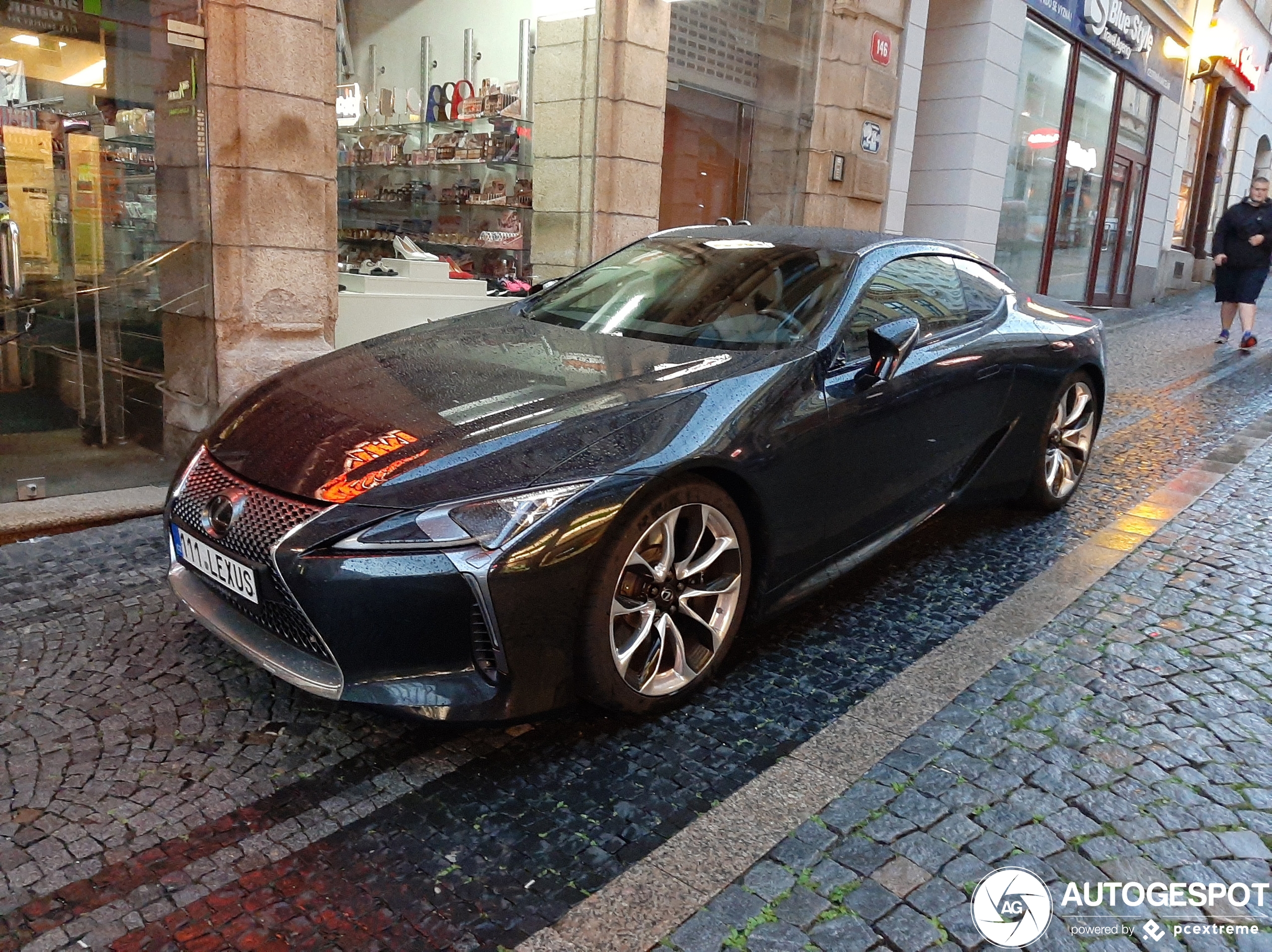 Lexus LC 500