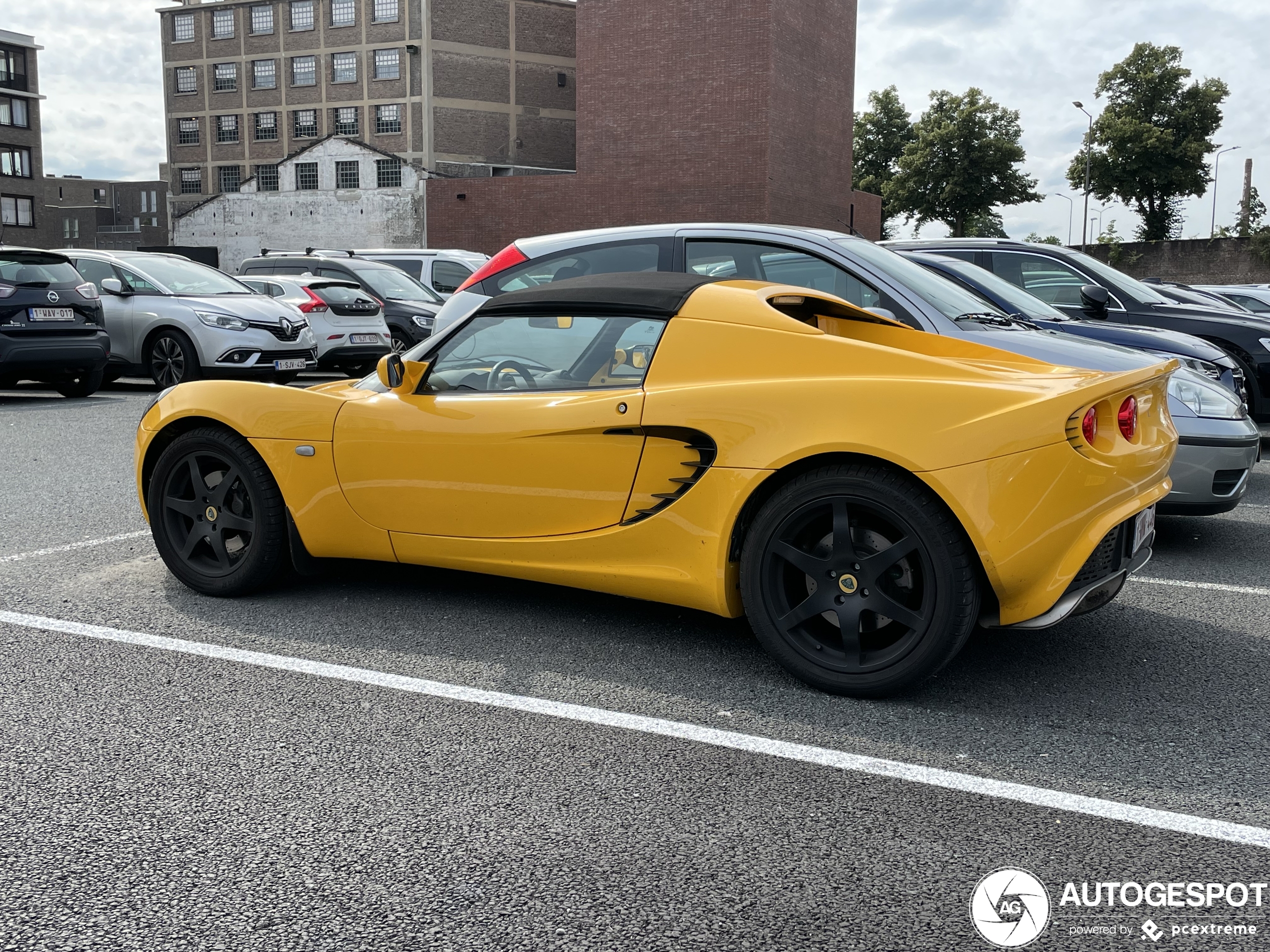 Lotus Elise S2 S