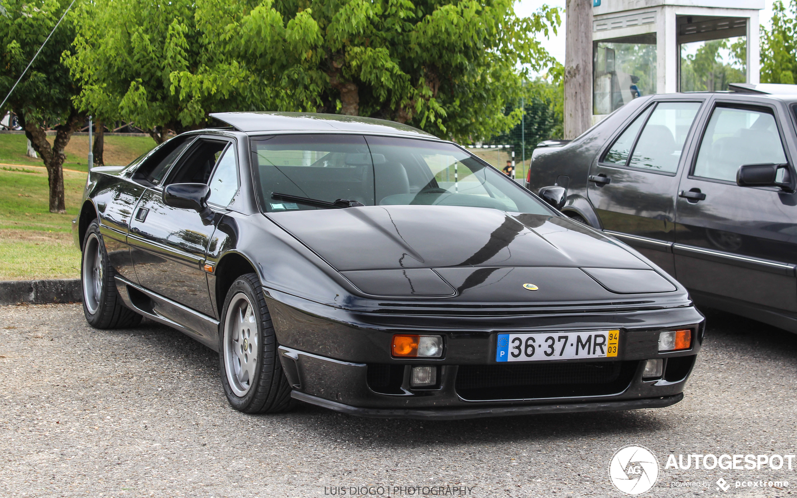 Lotus Esprit SE