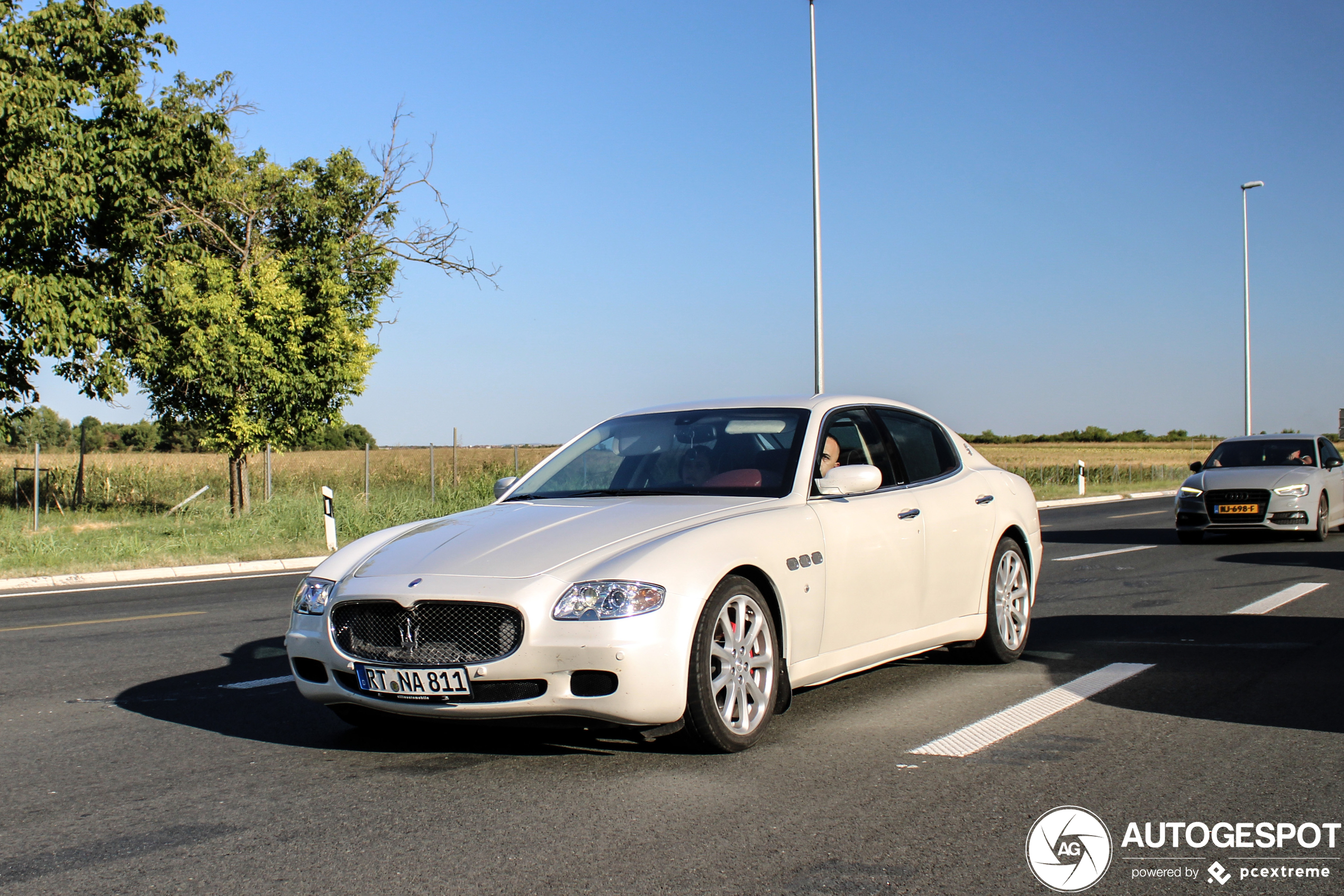 Maserati Quattroporte Executive GT