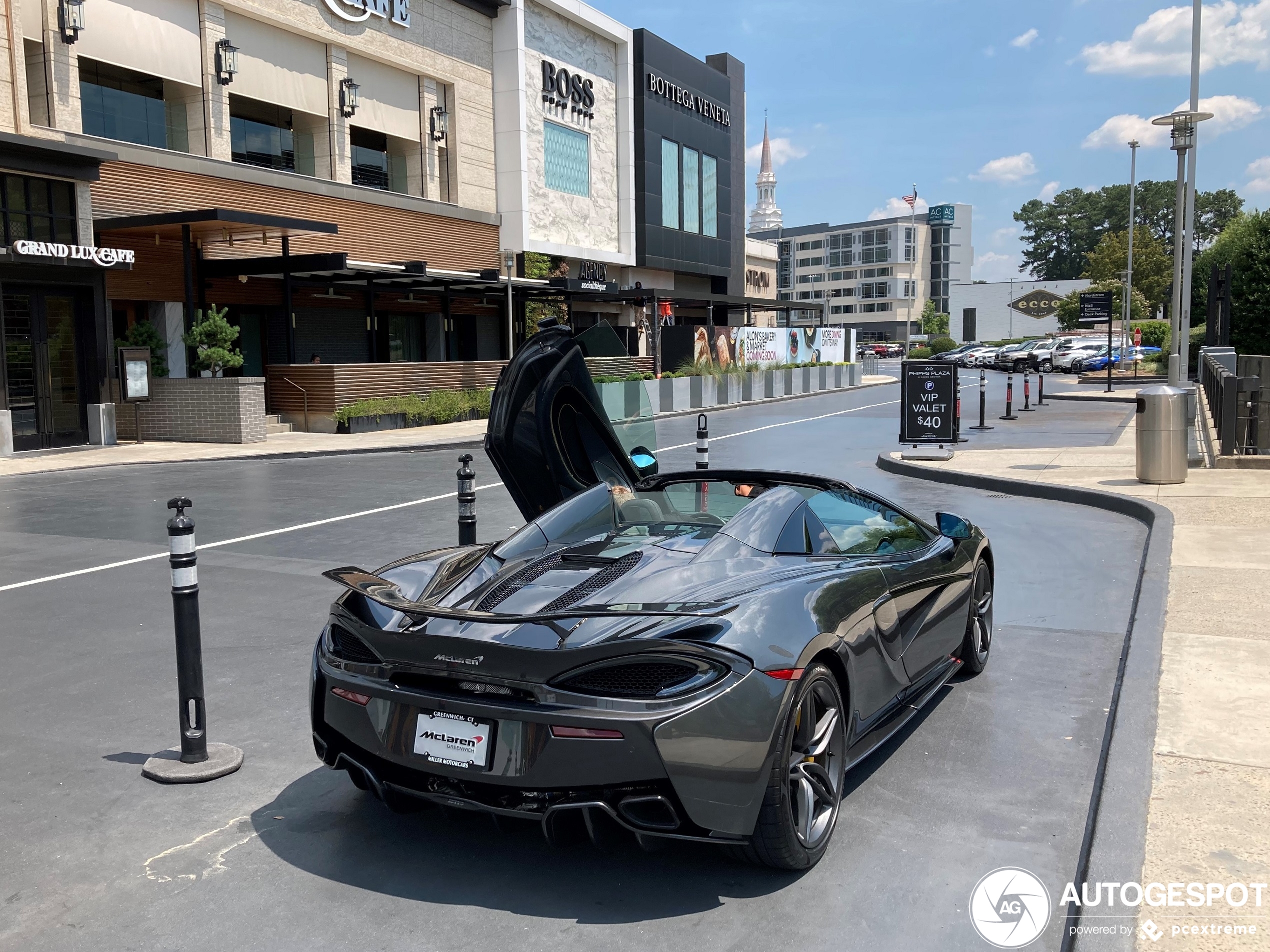 McLaren 570S Spider