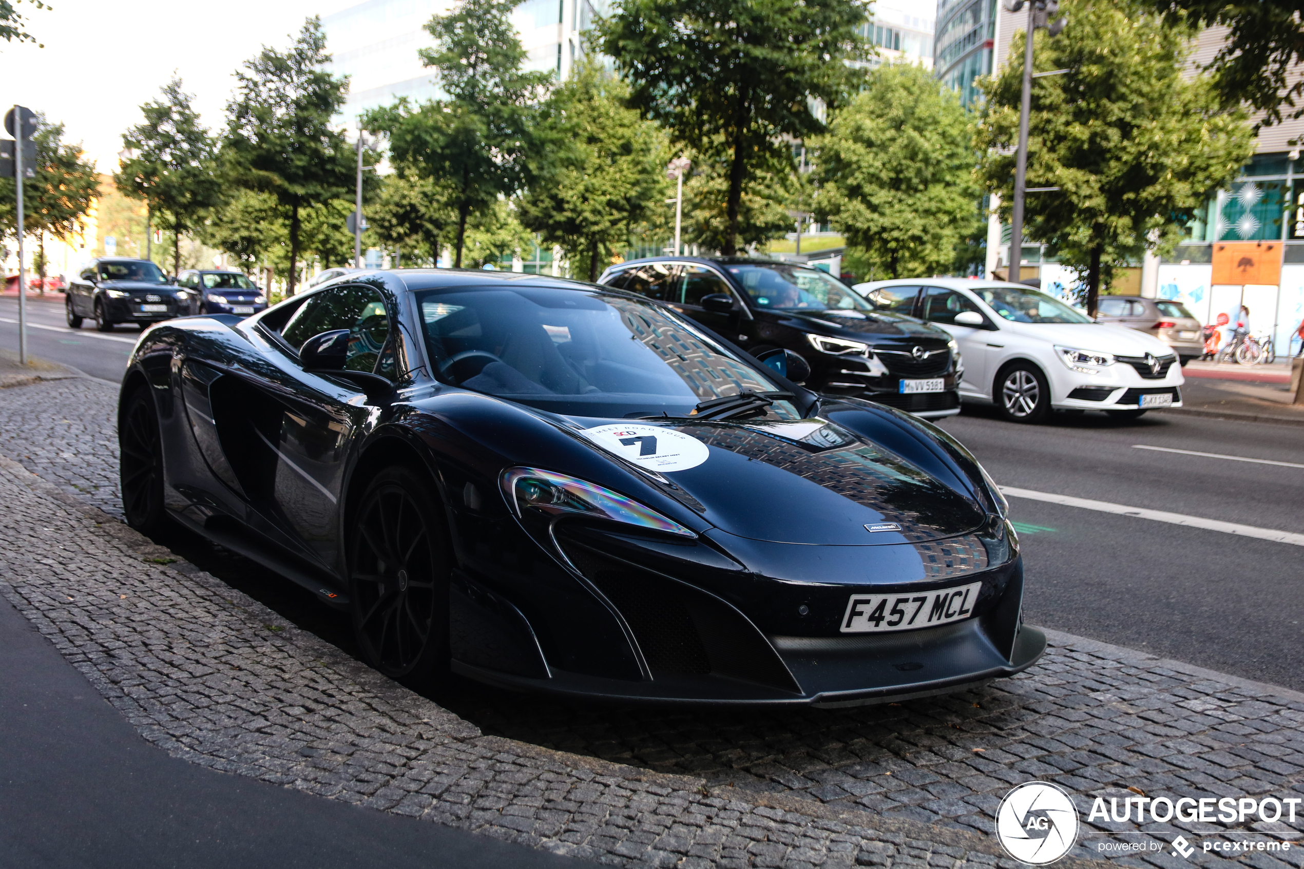 McLaren 675LT