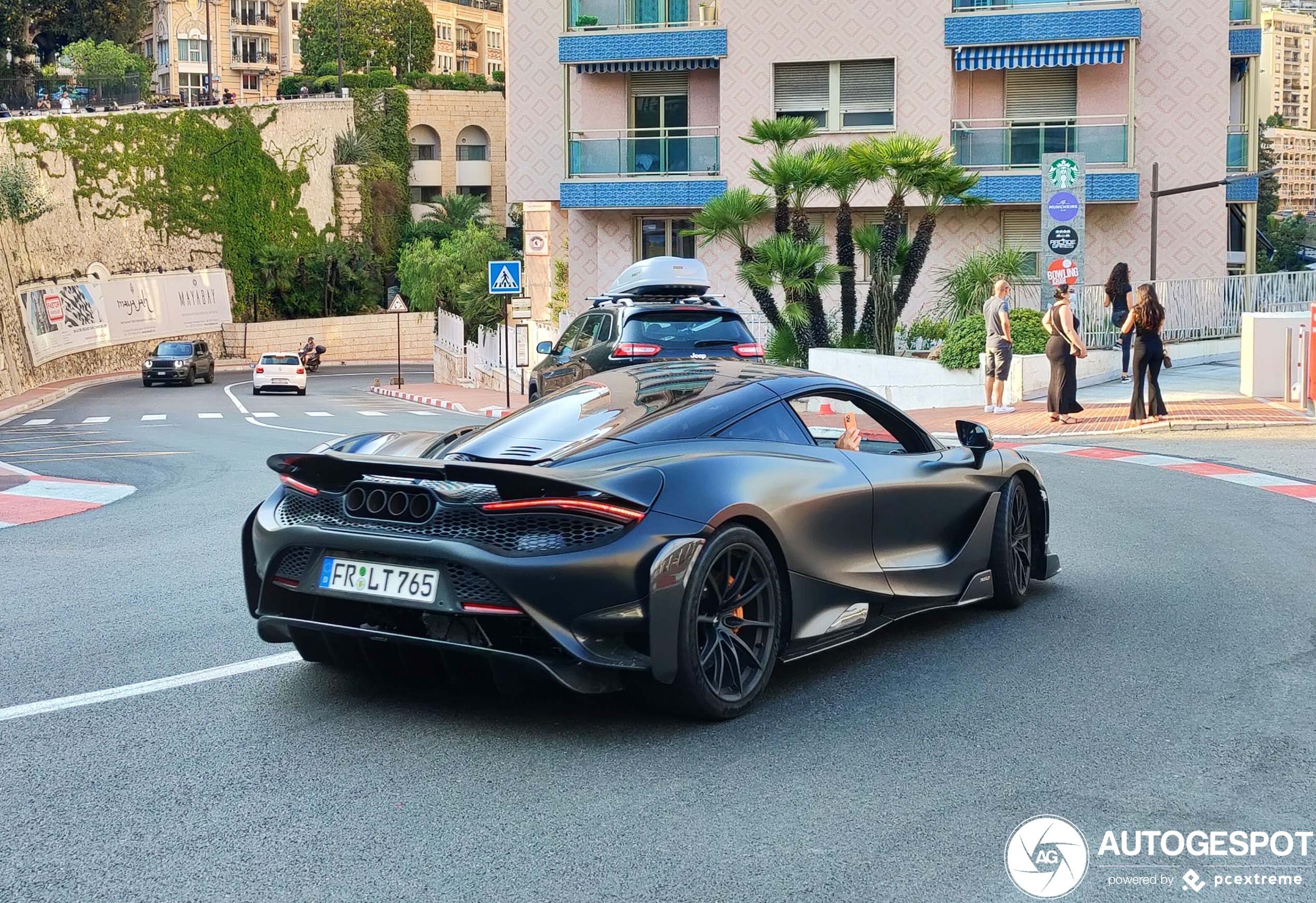 McLaren 765LT