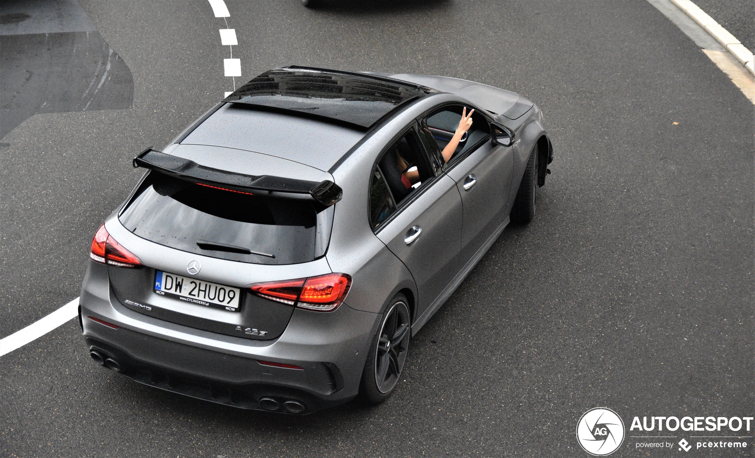 Mercedes-AMG A 45 S W177