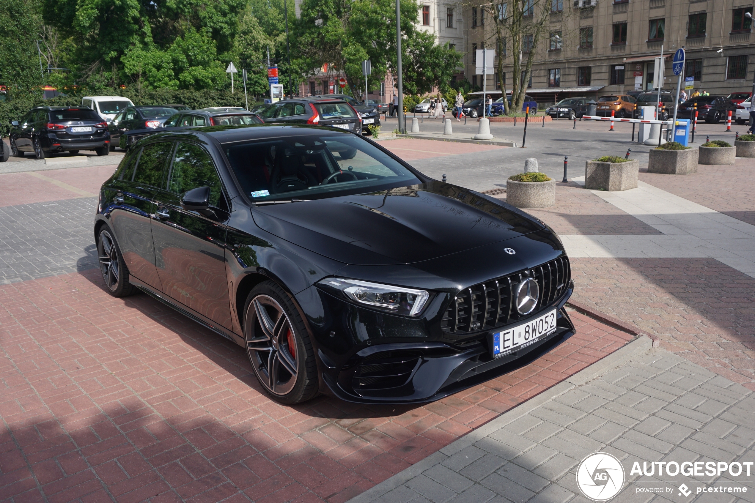 Mercedes-AMG A 45 S W177