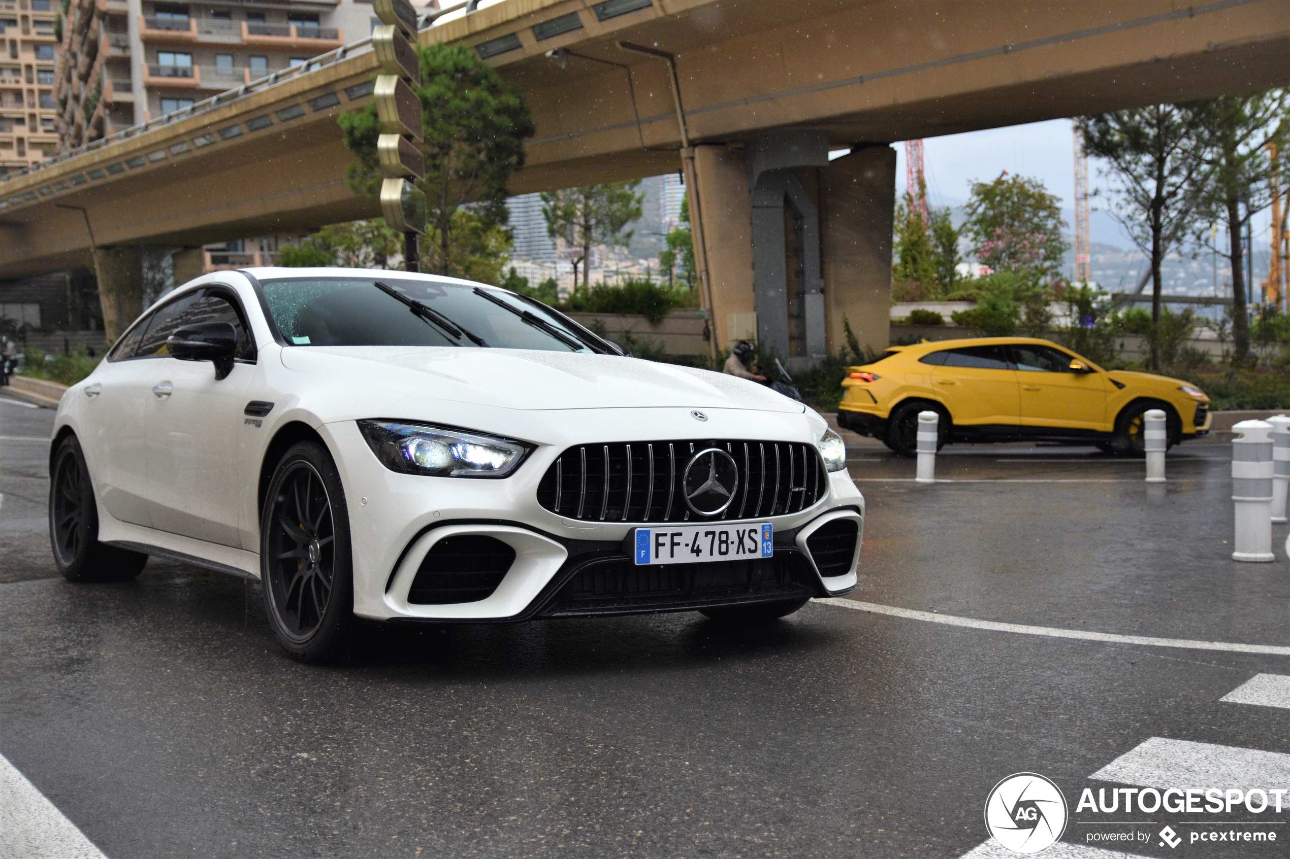 Mercedes-AMG GT 63 S X290