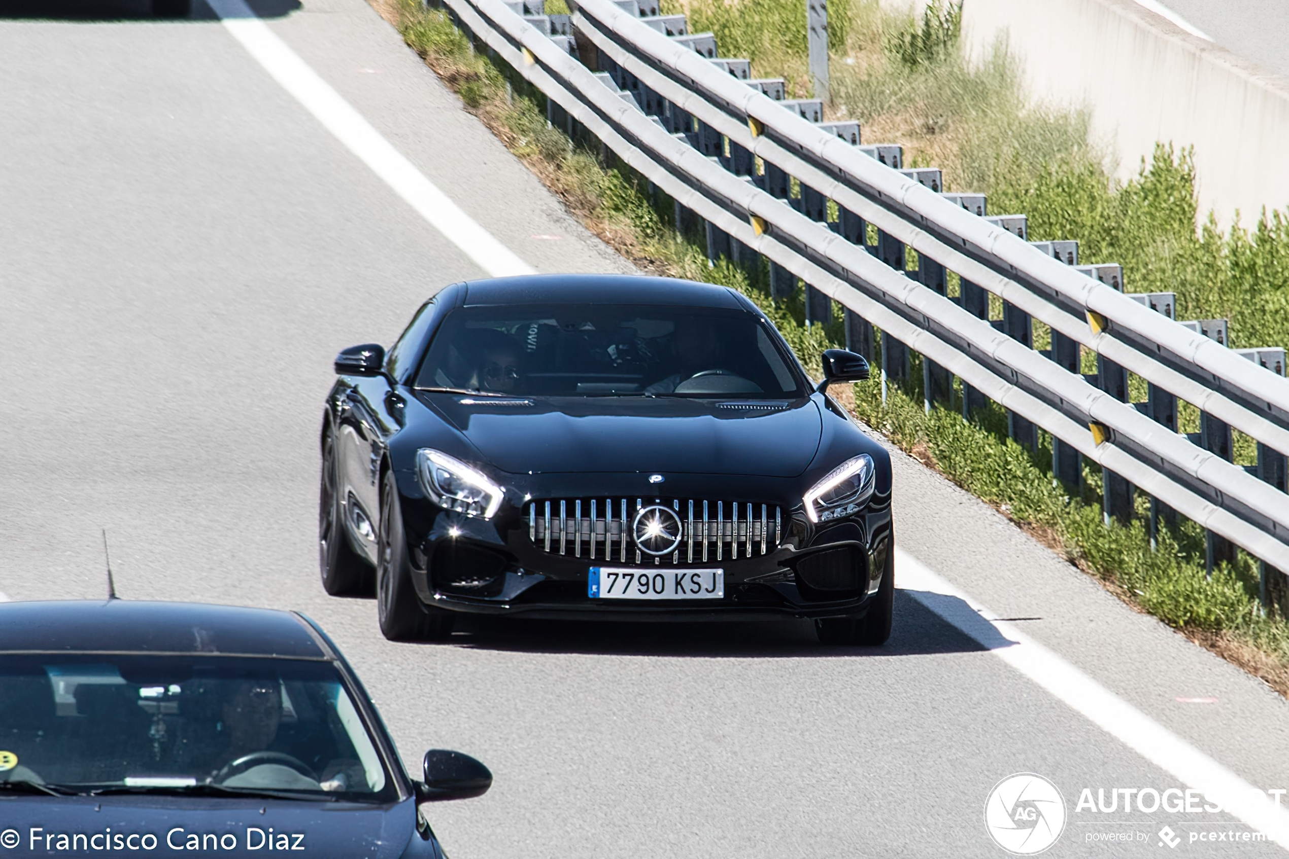 Mercedes-AMG GT C190