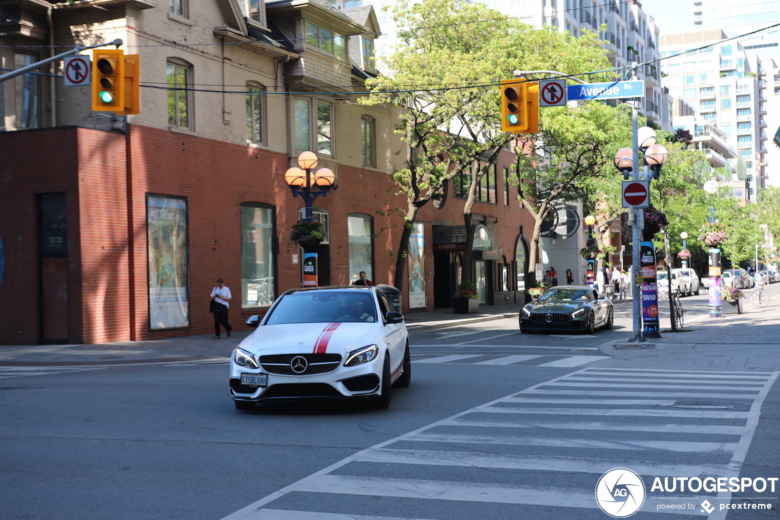 Mercedes-AMG GT R C190