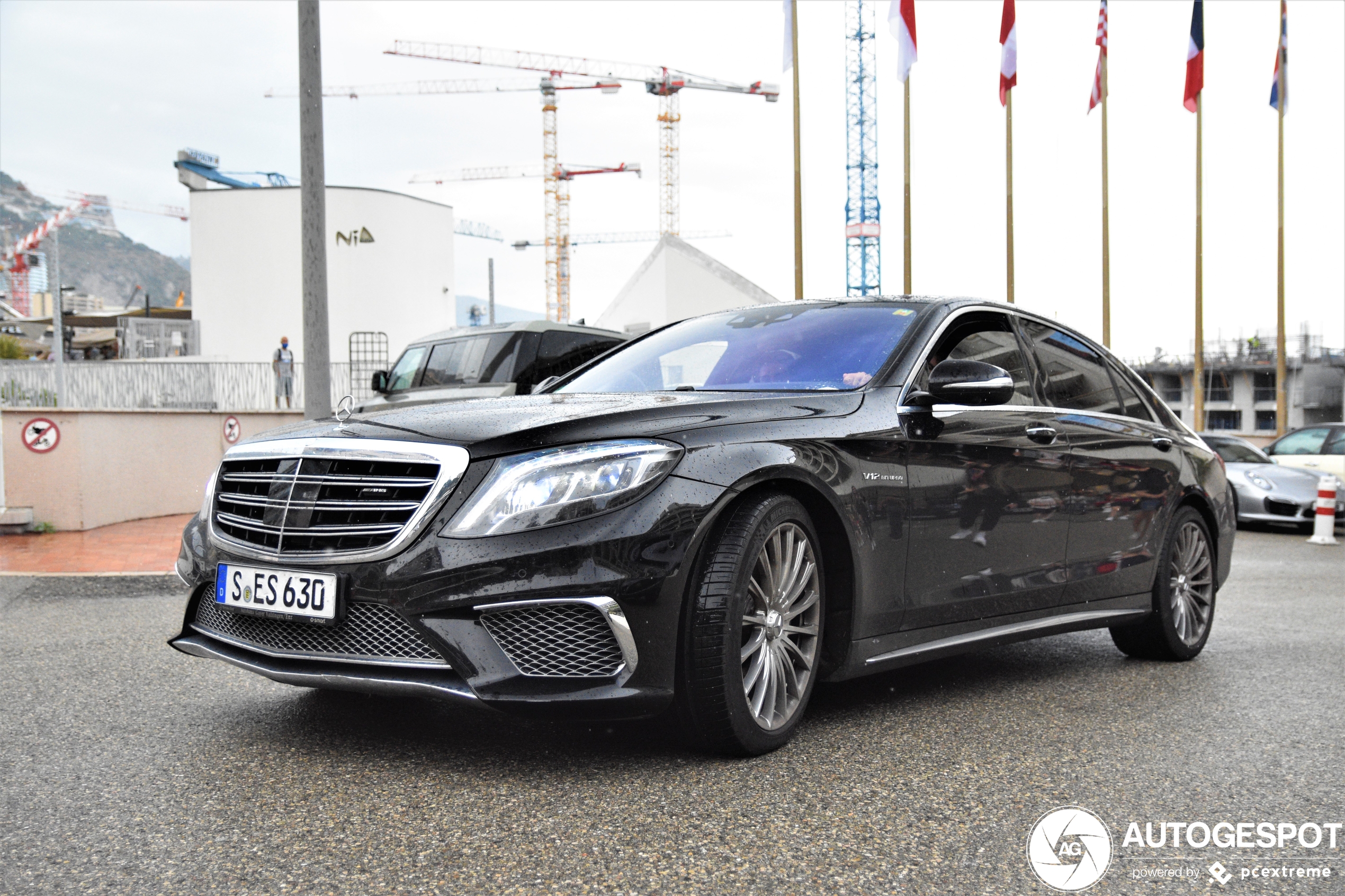 Mercedes-AMG S 65 V222