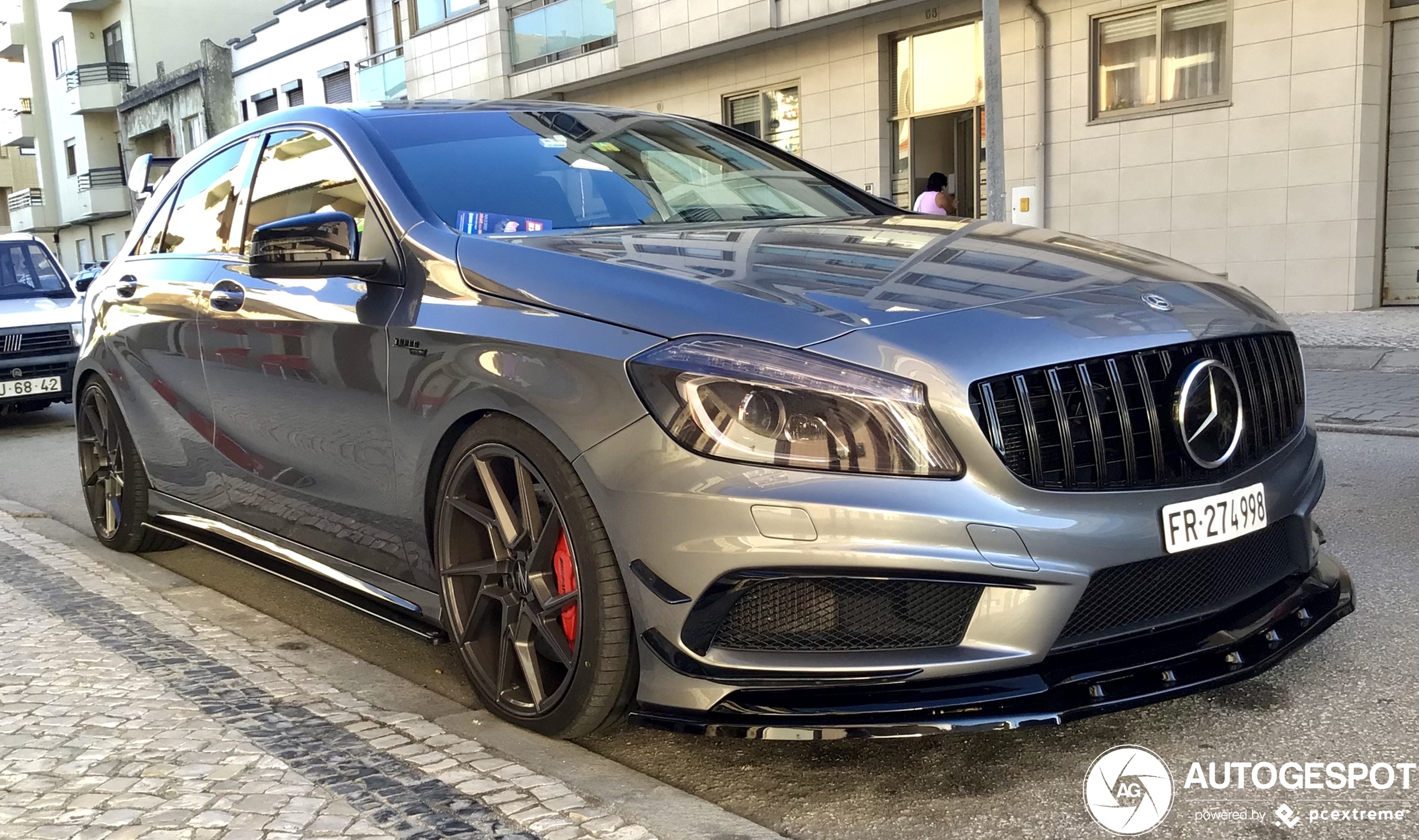 Mercedes-Benz A 45 AMG