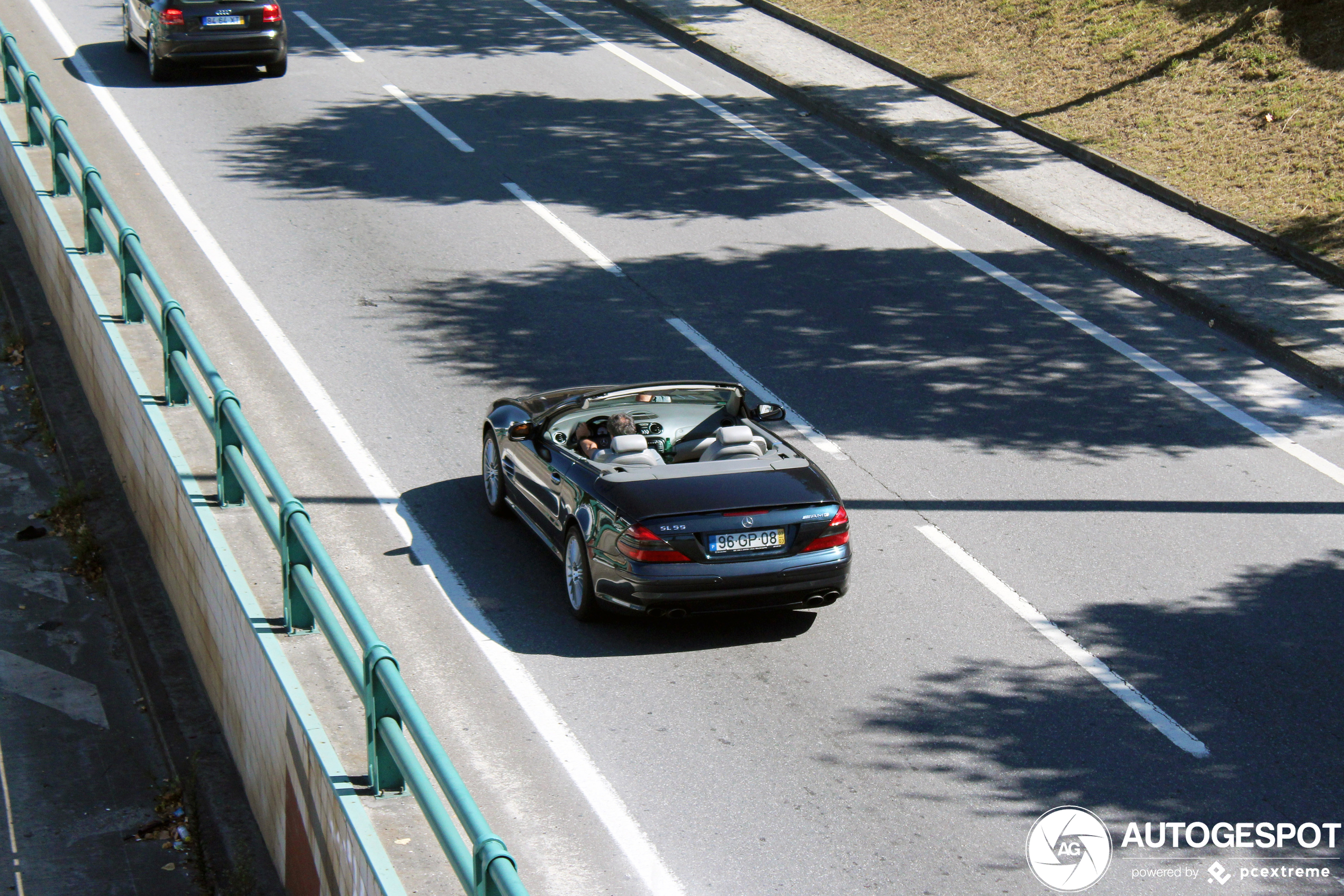 Mercedes-Benz SL 55 AMG R230