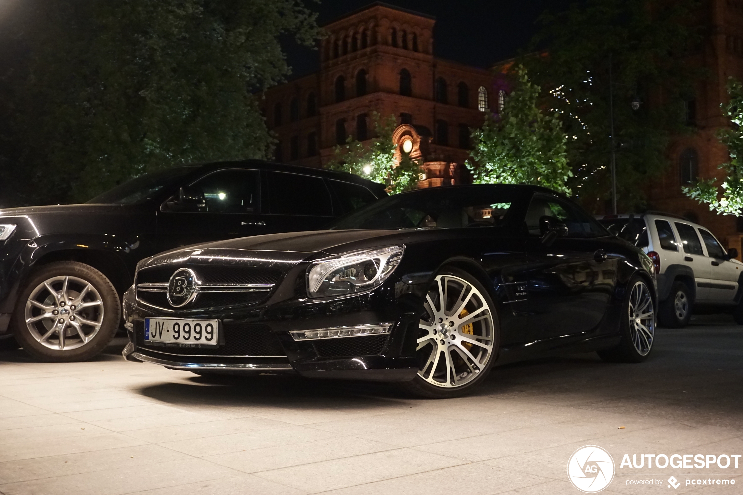 Mercedes-Benz SL 65 AMG R231