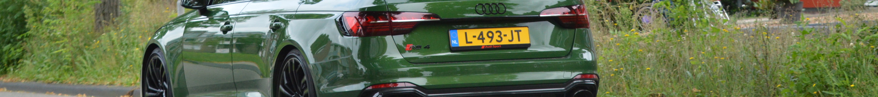 Audi RS4 Avant B9 2020