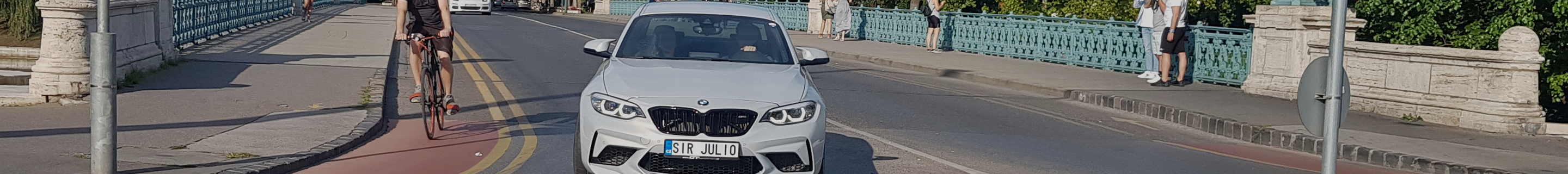 BMW M2 Coupé F87 2018 Competition