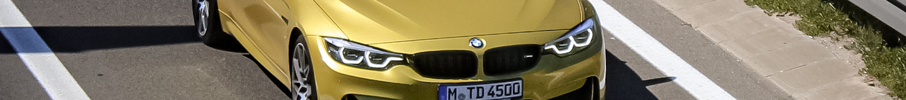 BMW M4 F82 Coupé