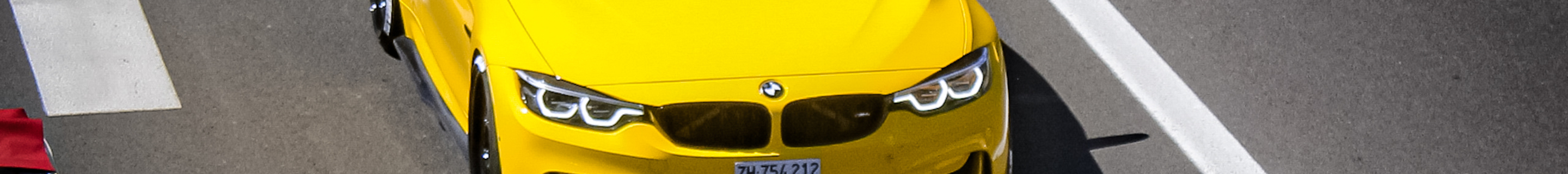 BMW M4 F82 Coupé